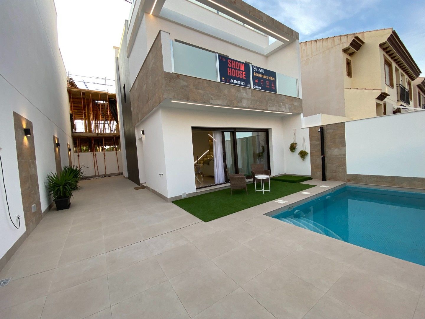 Residencial Las Dunas - San Pedro del Pinatar foto 2