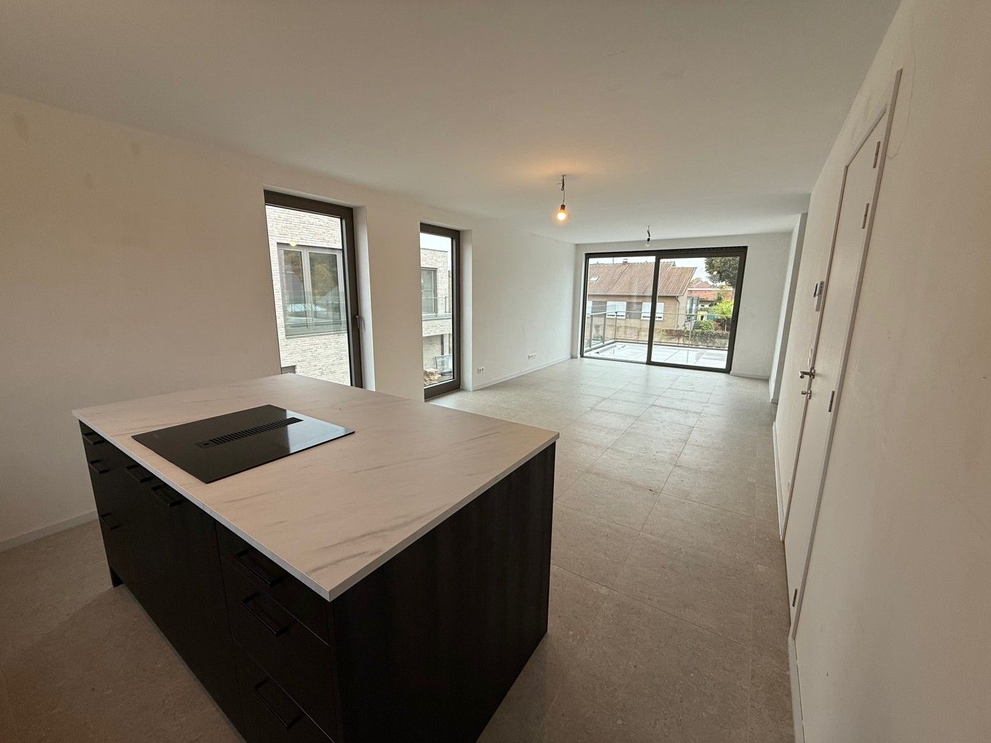 Laatste 3-slaapkamer appartement met zeer ruim leefterras foto 12
