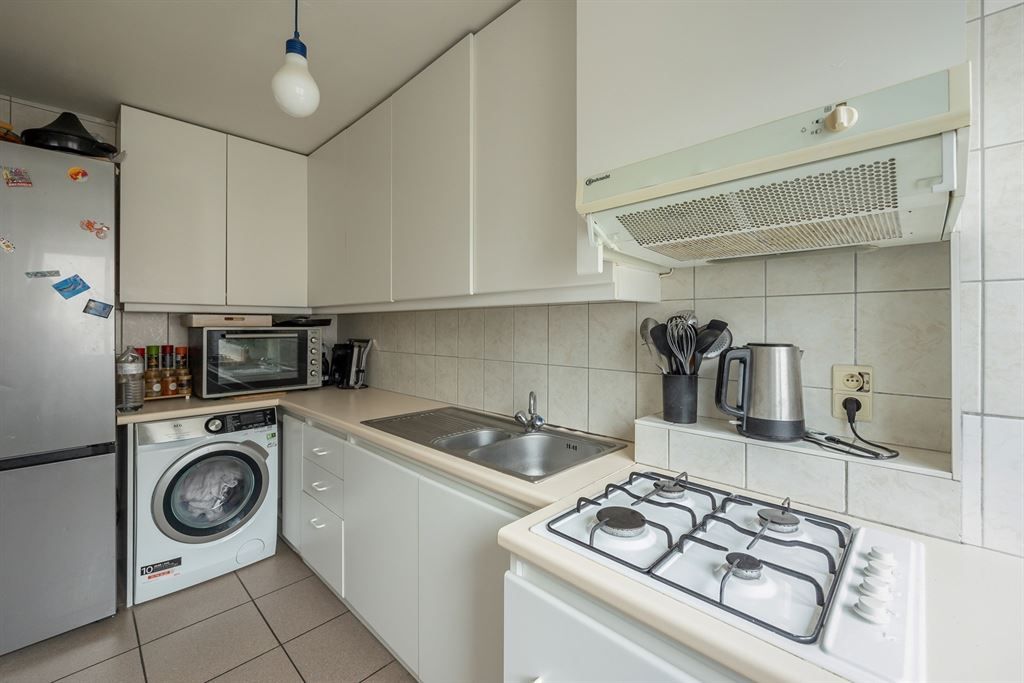 Tof appartement met terras vlakbij Rivierenhof foto 4