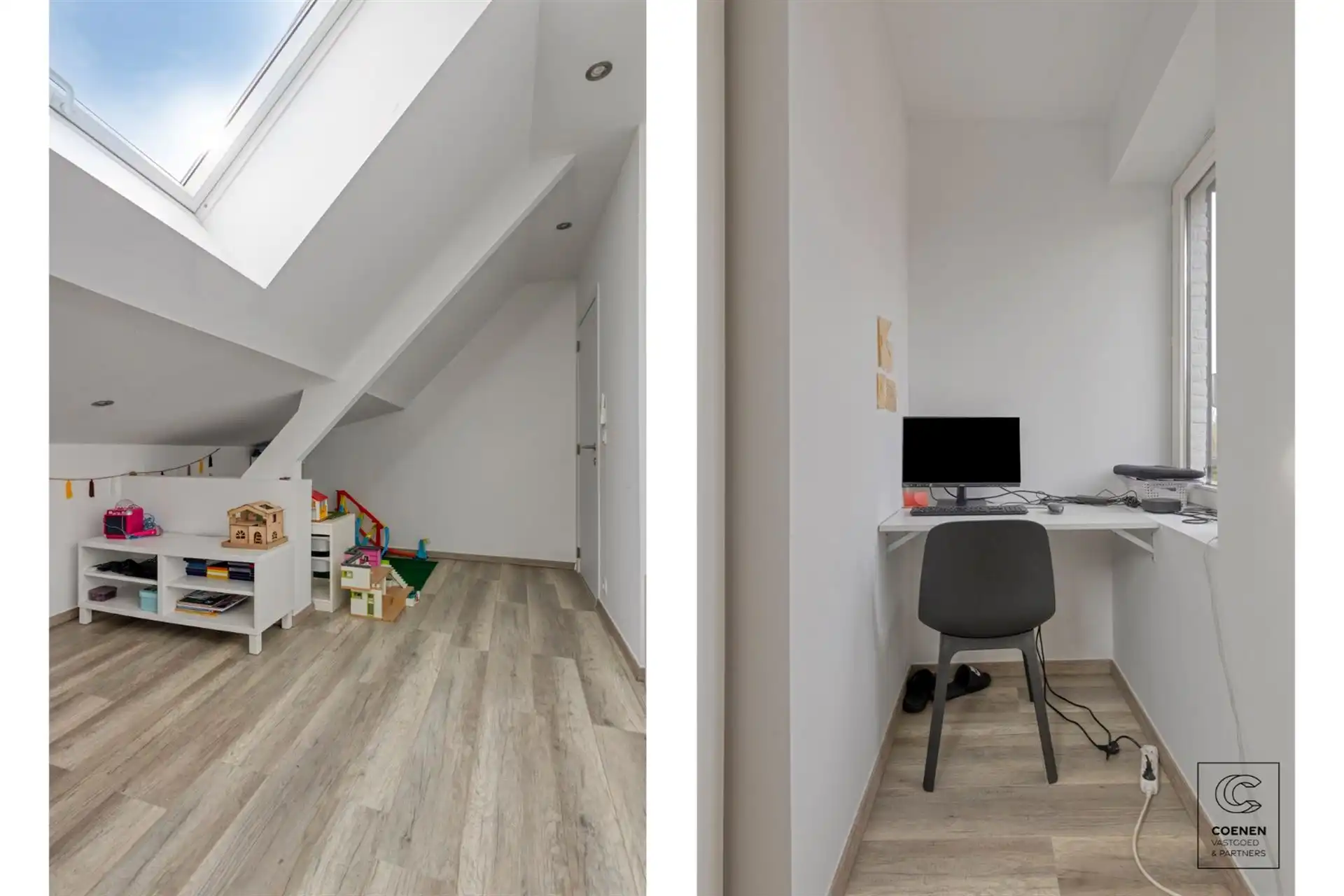 Instapklare woning met 5 slpks, tuin met zwembad te Oelegem! foto 18