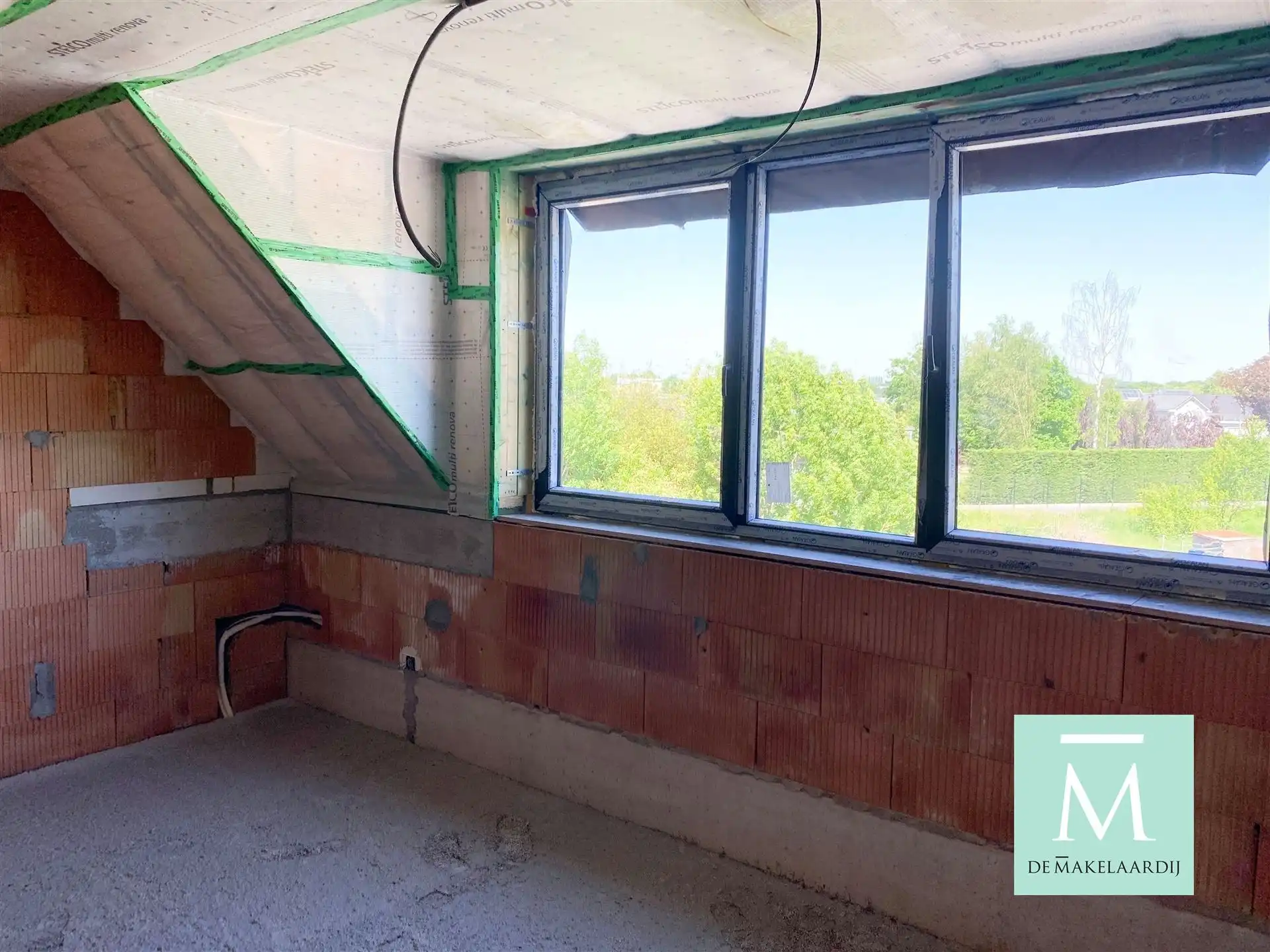 Uitstekend gelegen duplex in centrum St-Katelijne-Waver foto 9