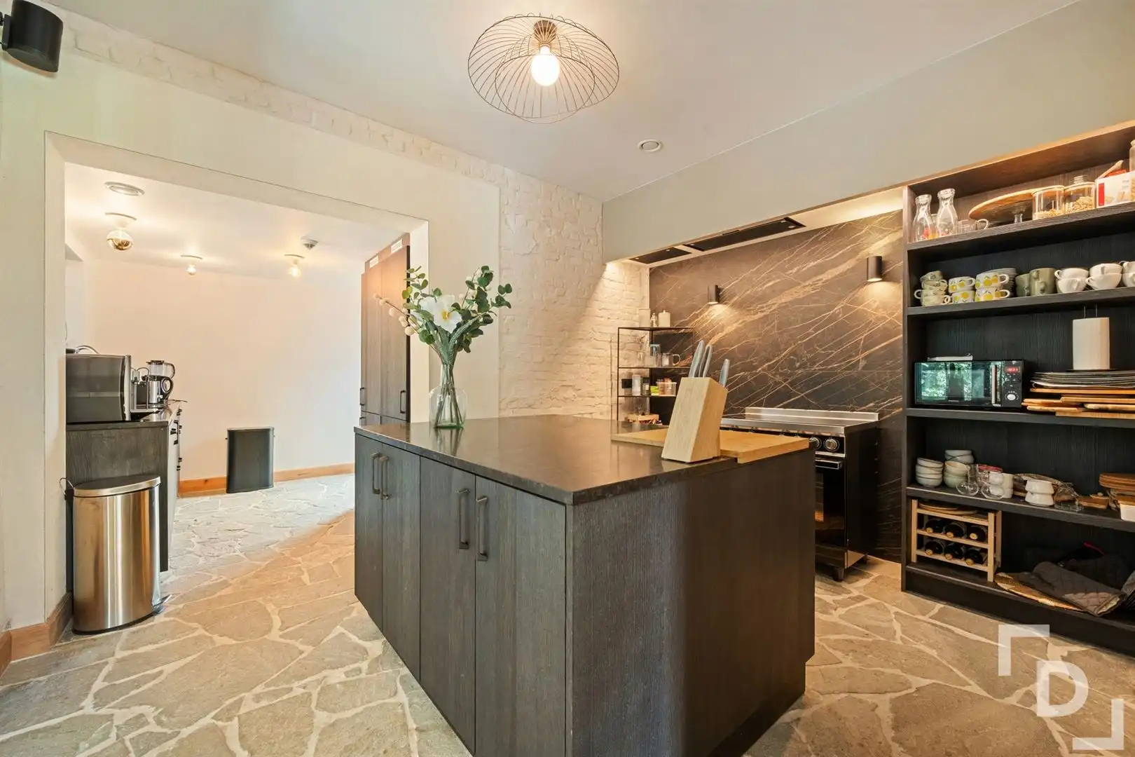 Modern landhuis met riante parktuin op 4,7 ha. foto 4