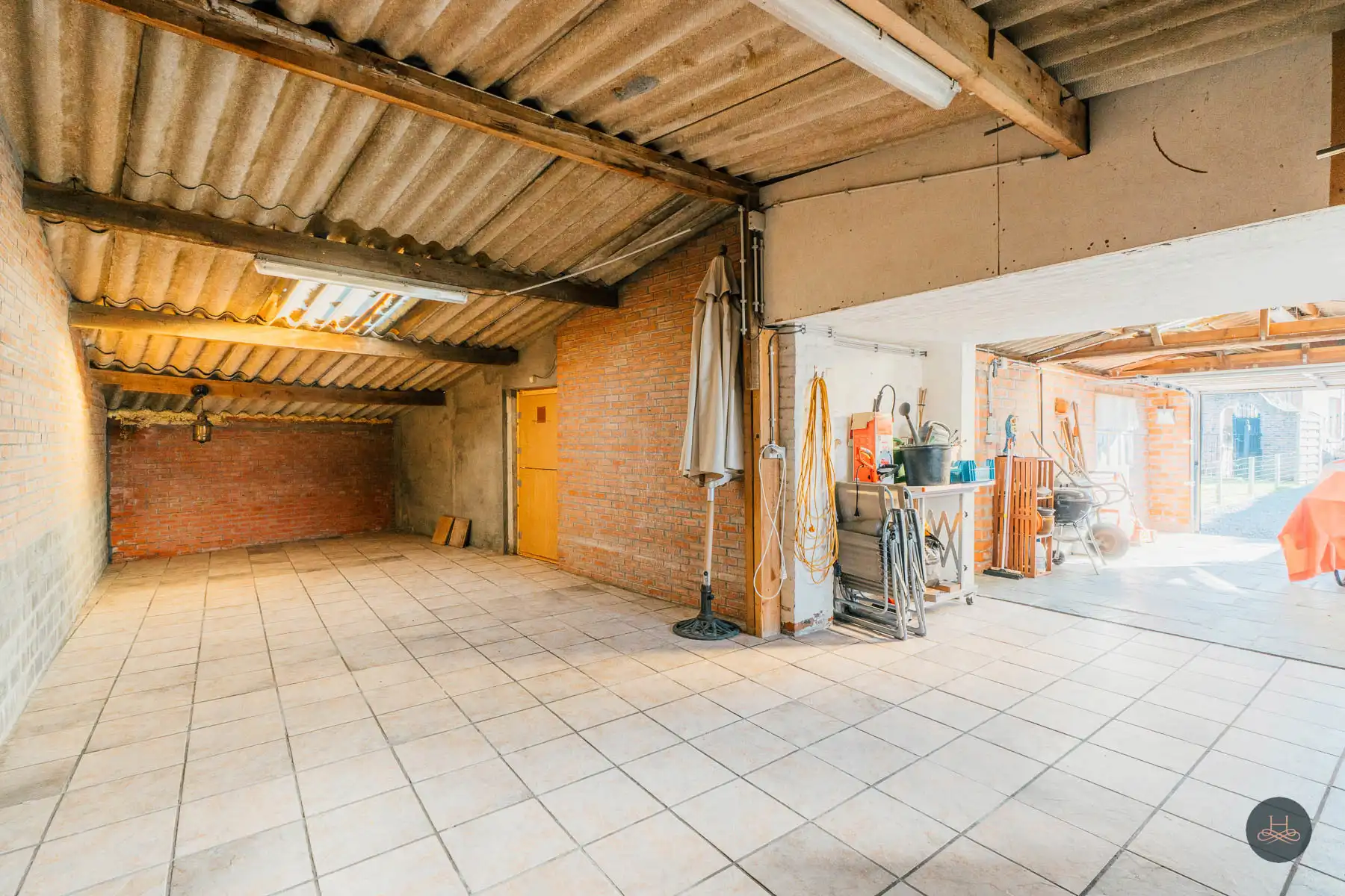 Karaktervolle gezinswoning vlakbij Leuven  foto 27