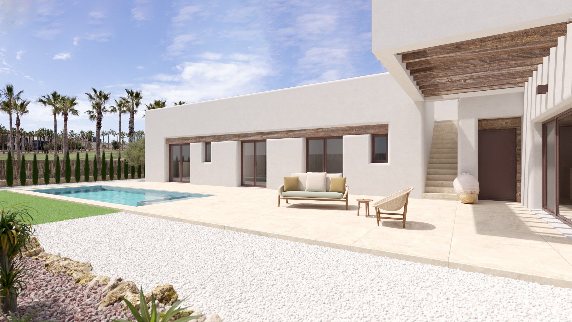 Eonia Villas - Algorfa foto {{pictureIndex}}