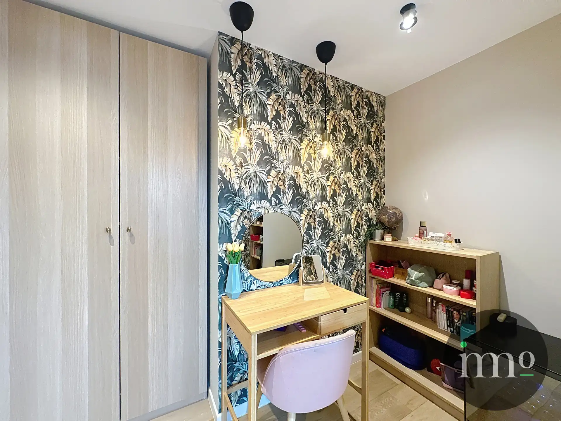 Kwalitatief afgewerkte recente bel-étage woning met tuin en terras op topligging foto 26