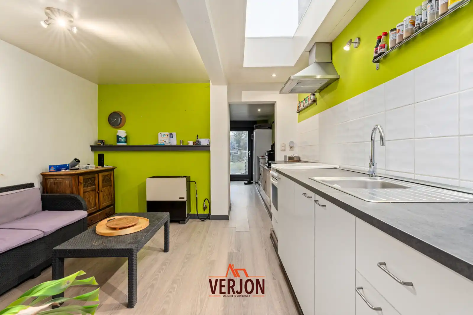 Woning met 3 ruime slaapkamers foto 7