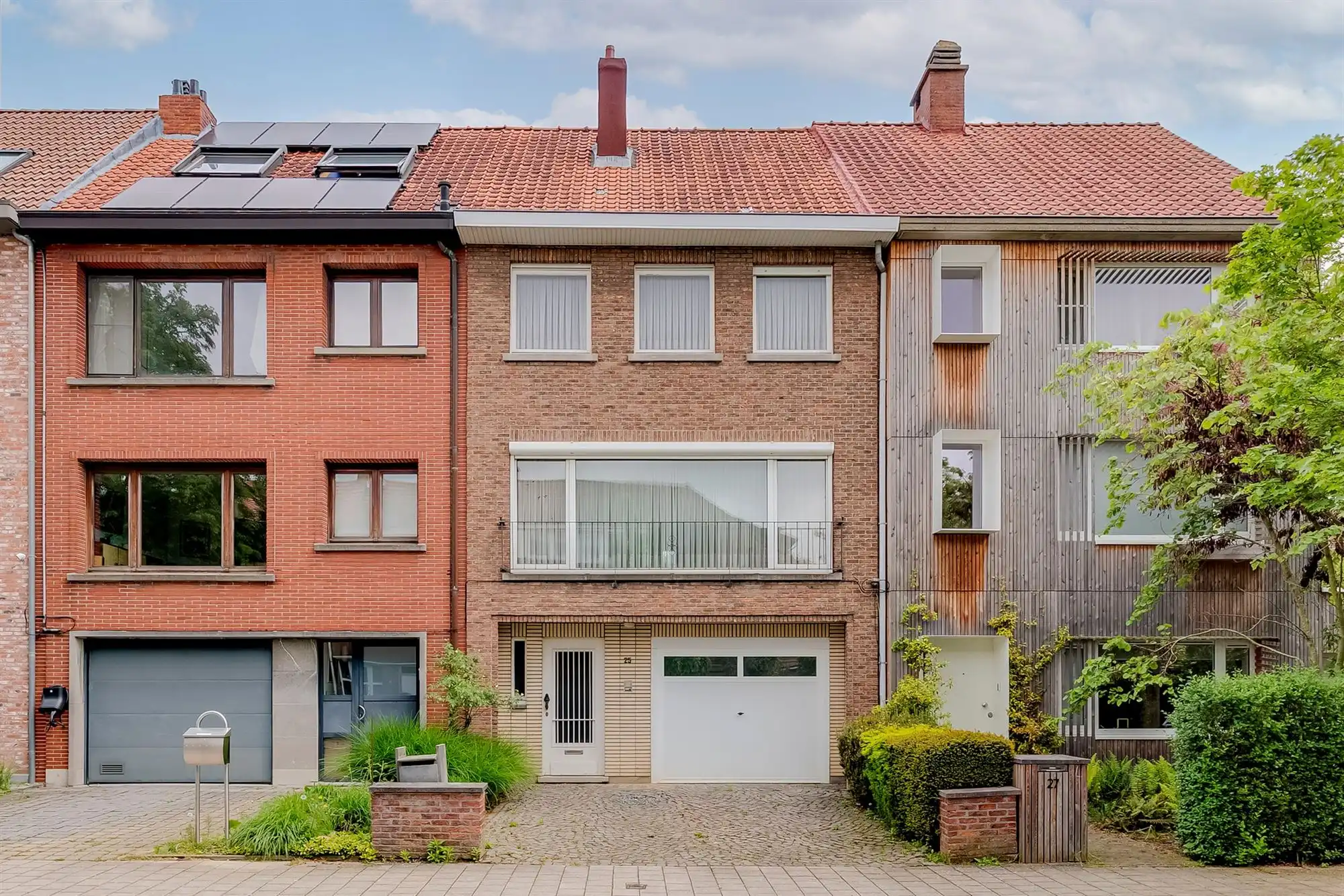 Hoofdfoto van de publicatie: Huis met 4 slpk in het Hof van Rieth te Mortsel