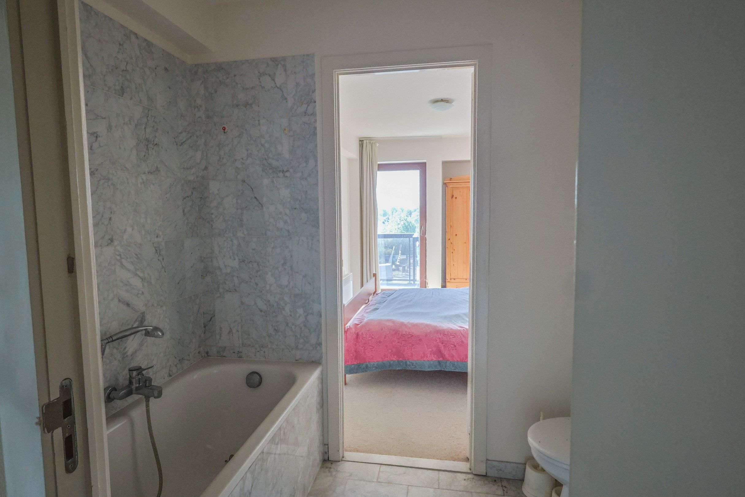 Zonnig appartement met 1 slaapkamer in Oostduinkerke foto 12