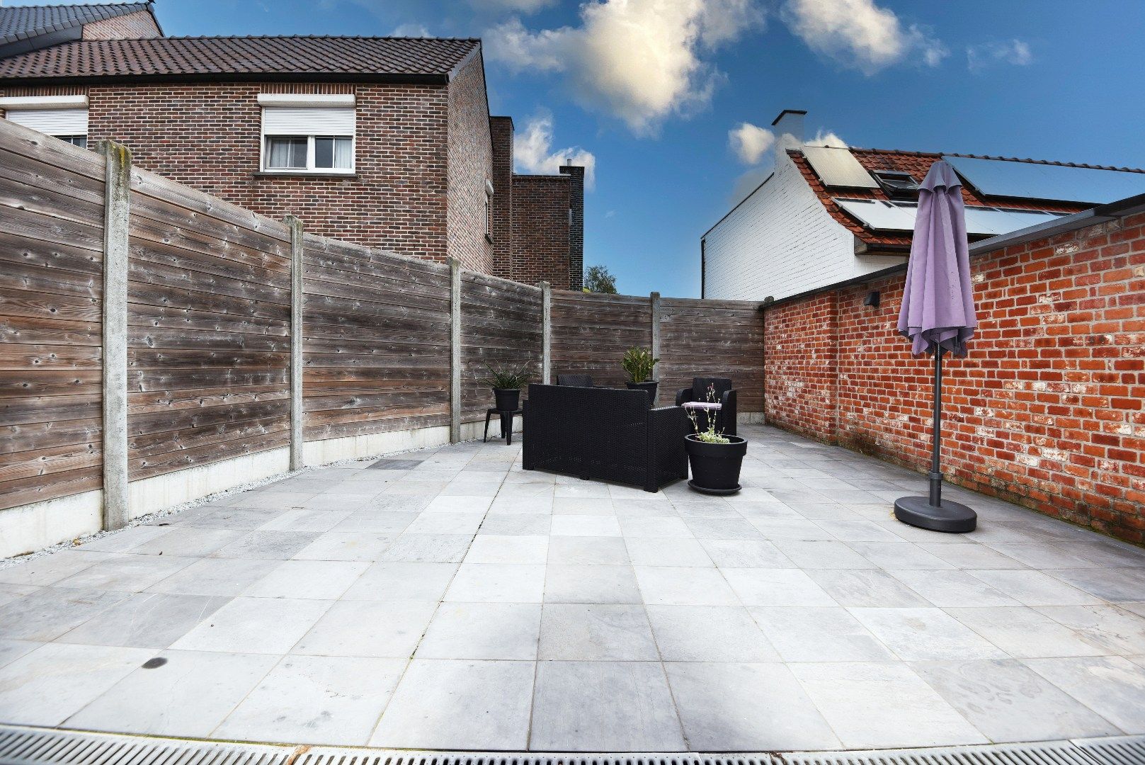 Instapklare gezinswoning met 3 slpks en terras te Lembeke foto 9