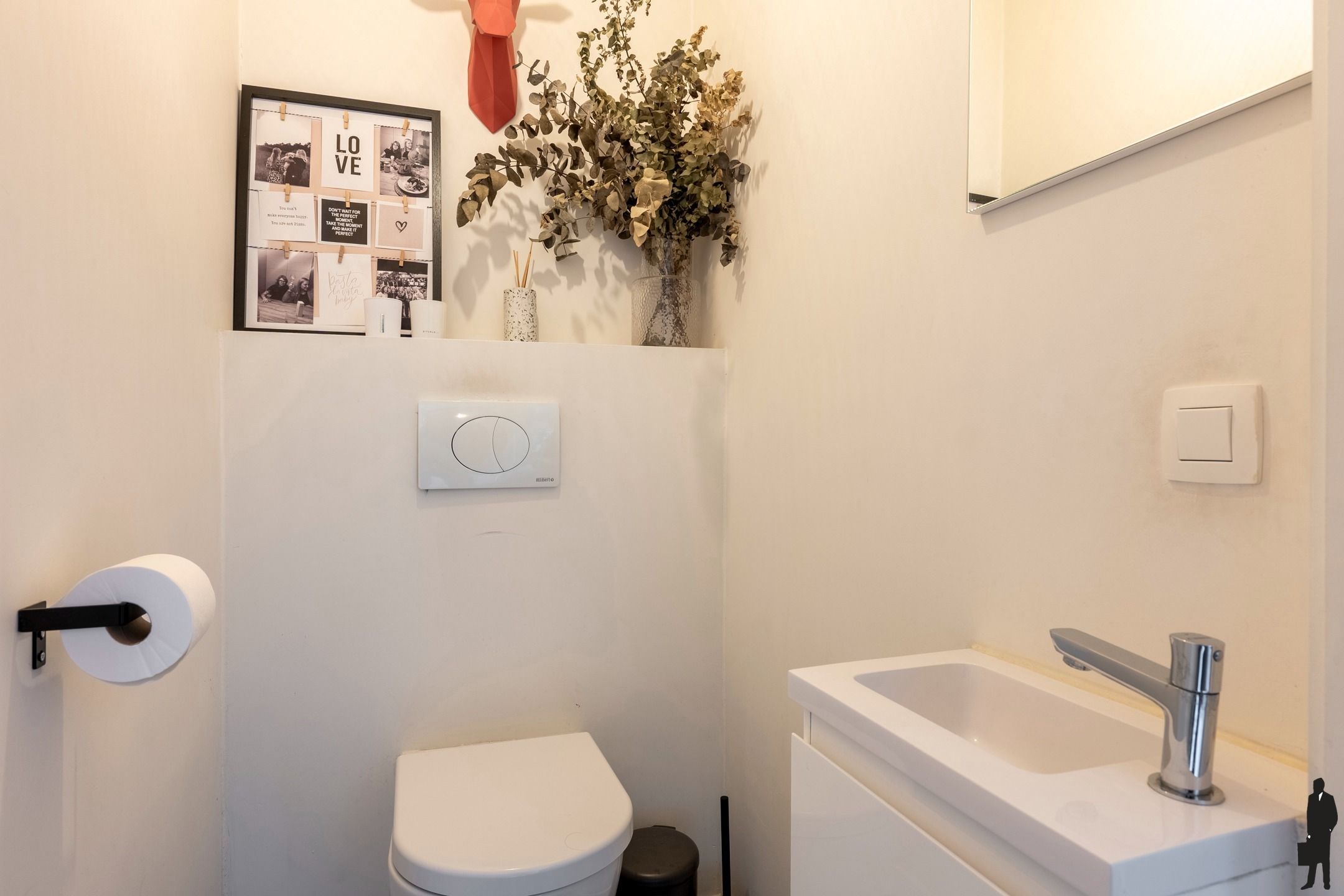 Instapklaar appartement met 2 slaapkamers en gunstig EPC (B) foto 17