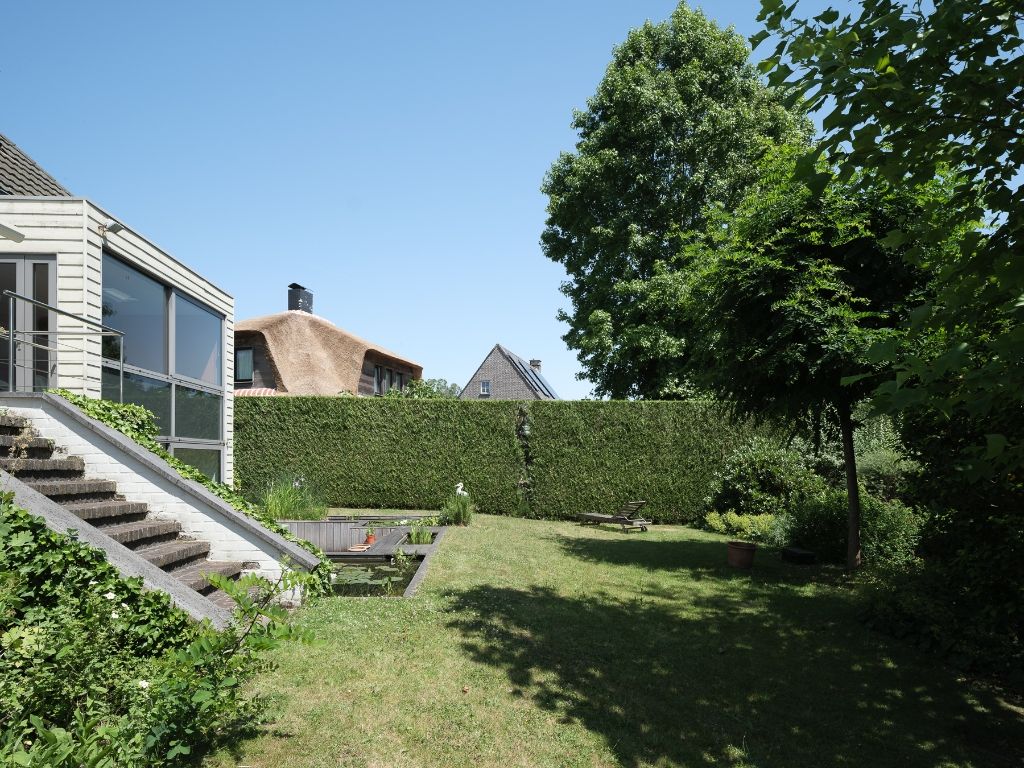 Charmante villa in een gegeerde residentiële wijk te Sint-Denijs-Westrem foto 21