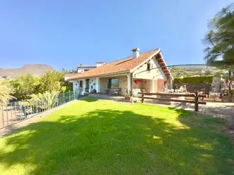 Privévilla met panoramisch uitzicht op zee en uitgestrekt terrein in La Sabinita foto 3