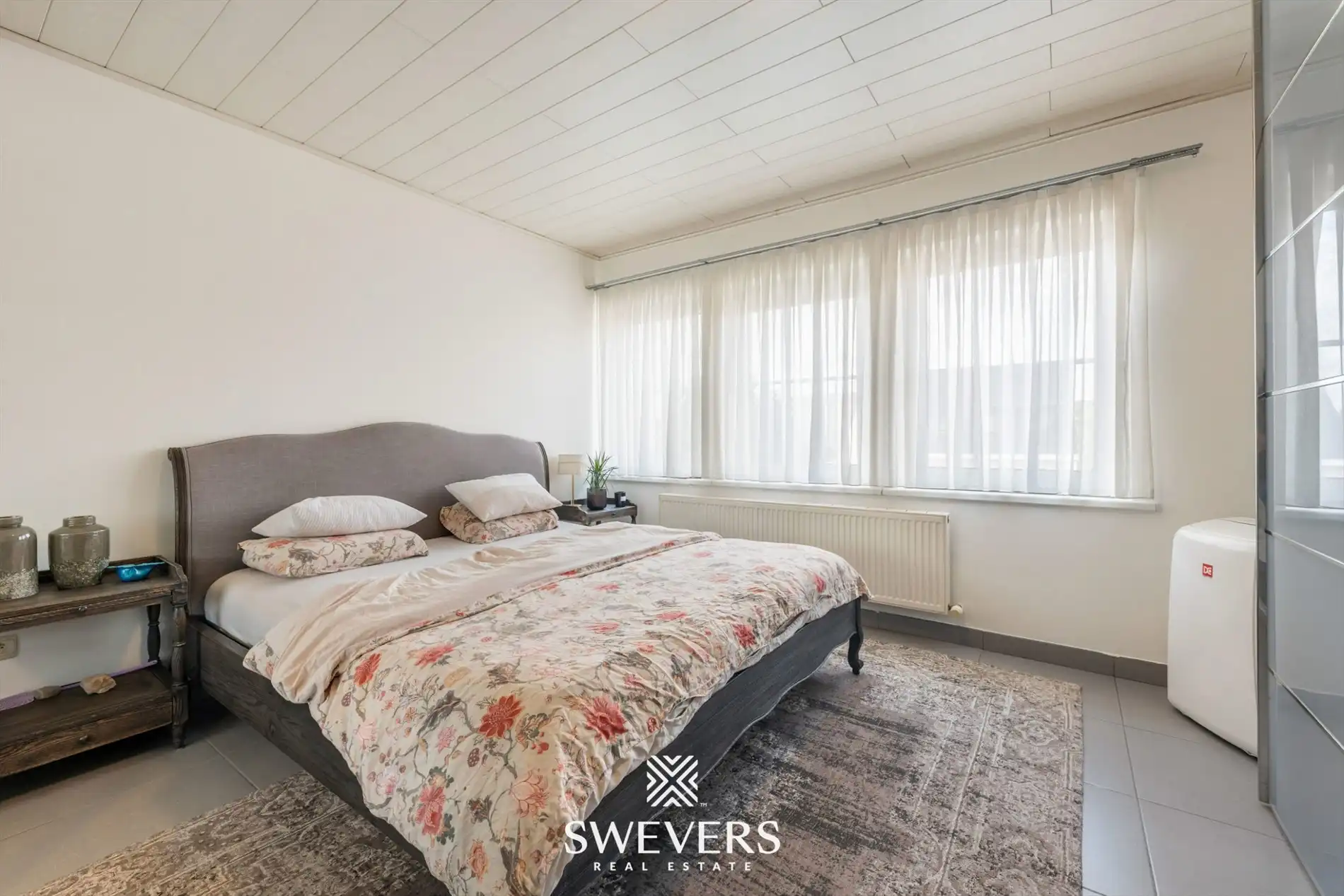 Triplex-appartement met drie slaapkamers en terras foto 7