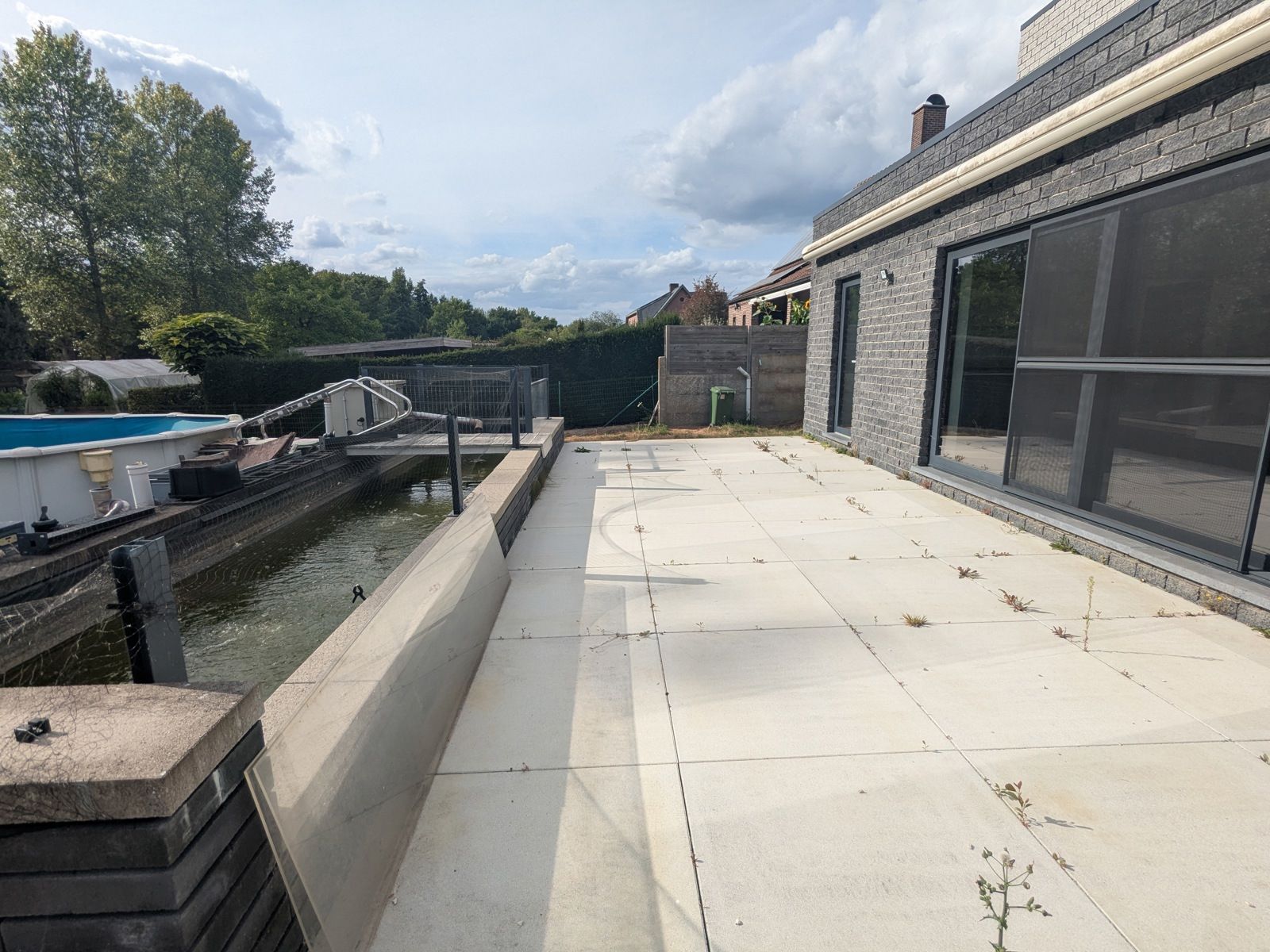 Recente grote woning met top technieken en prachtig uitzicht foto 23