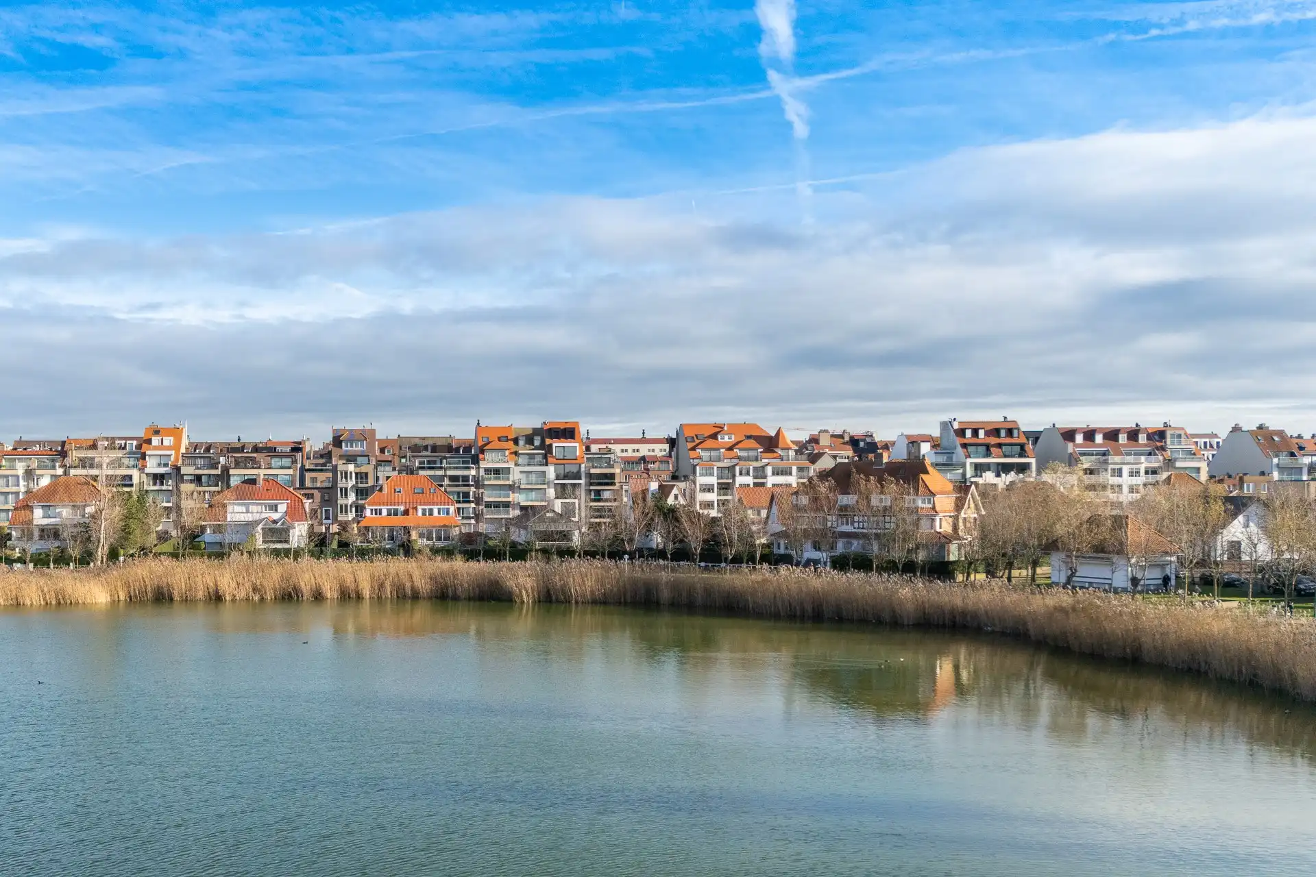 Drie slaapkamer appartement met zicht op het Zegemeer foto 3
