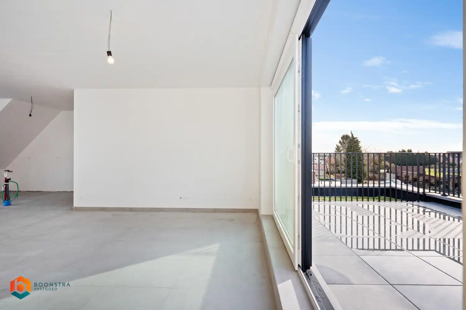 Prachtige penthouse met 3 slpkrs en ruim terras foto 2