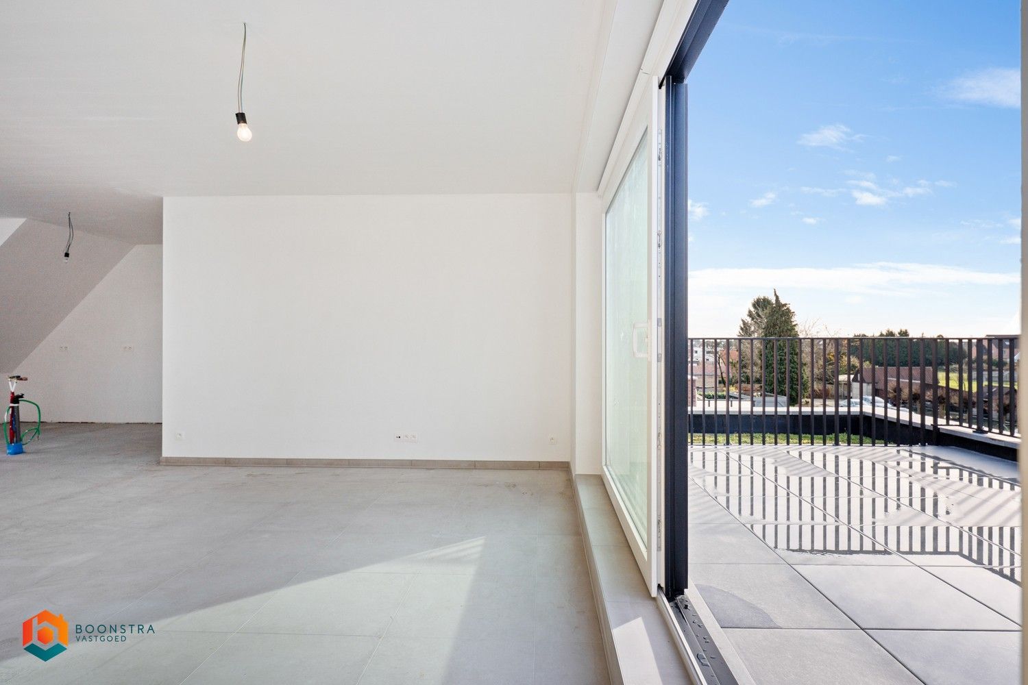 Prachtige penthouse met 3 slpkrs en ruim terras foto 2