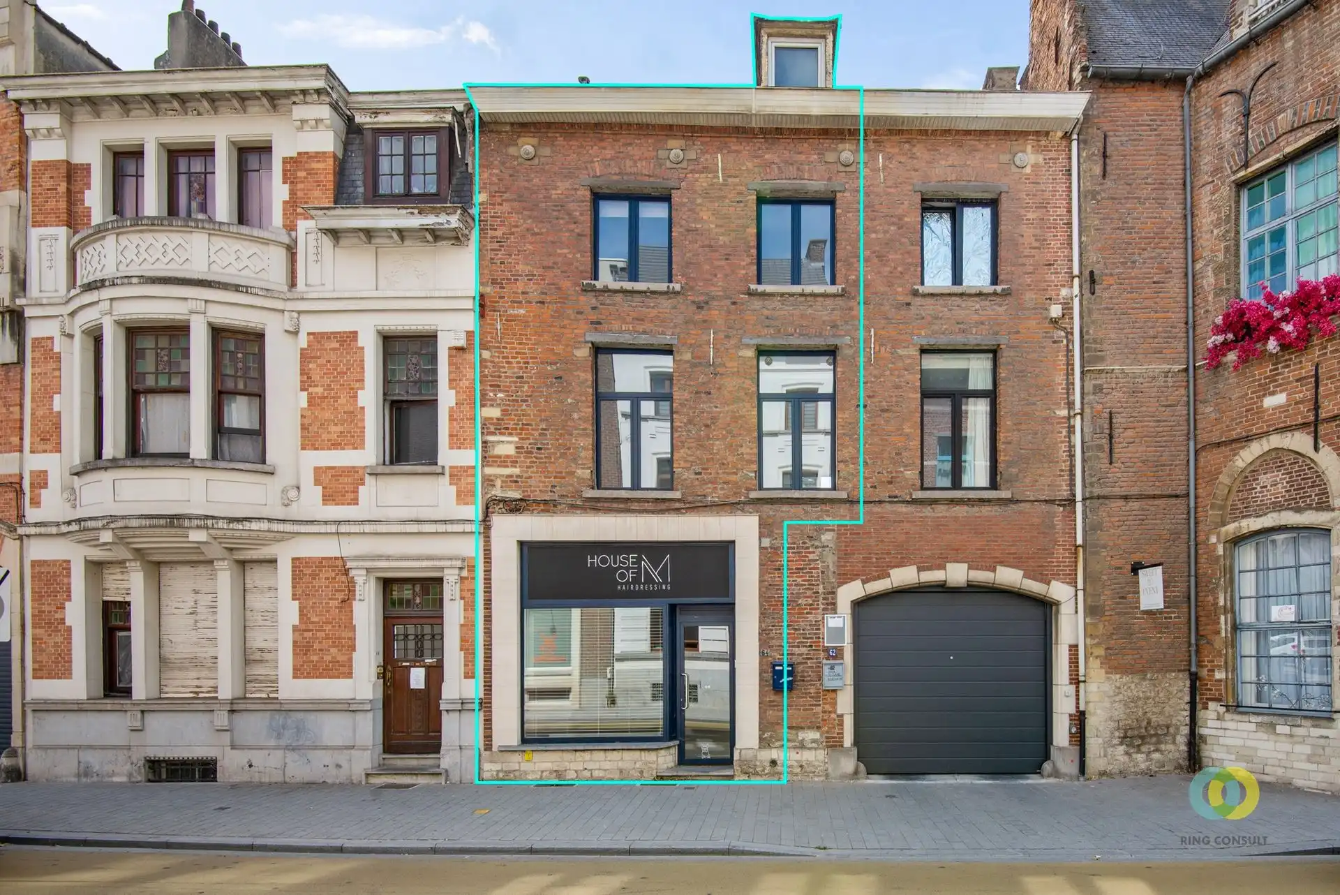 Gebouw te koop 1800 VILVOORDE