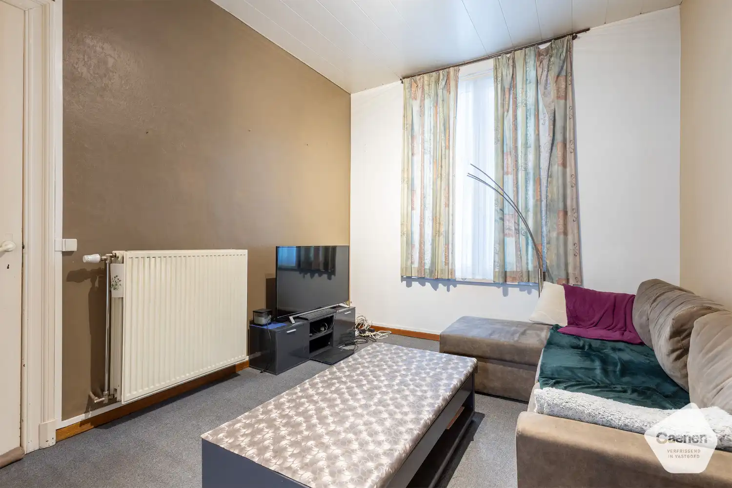 Licht op te frissen duplex appartement met twee slaapkamer vlakbij de Grote Markt  op een steenworp van het strand an de jachthaven foto 6