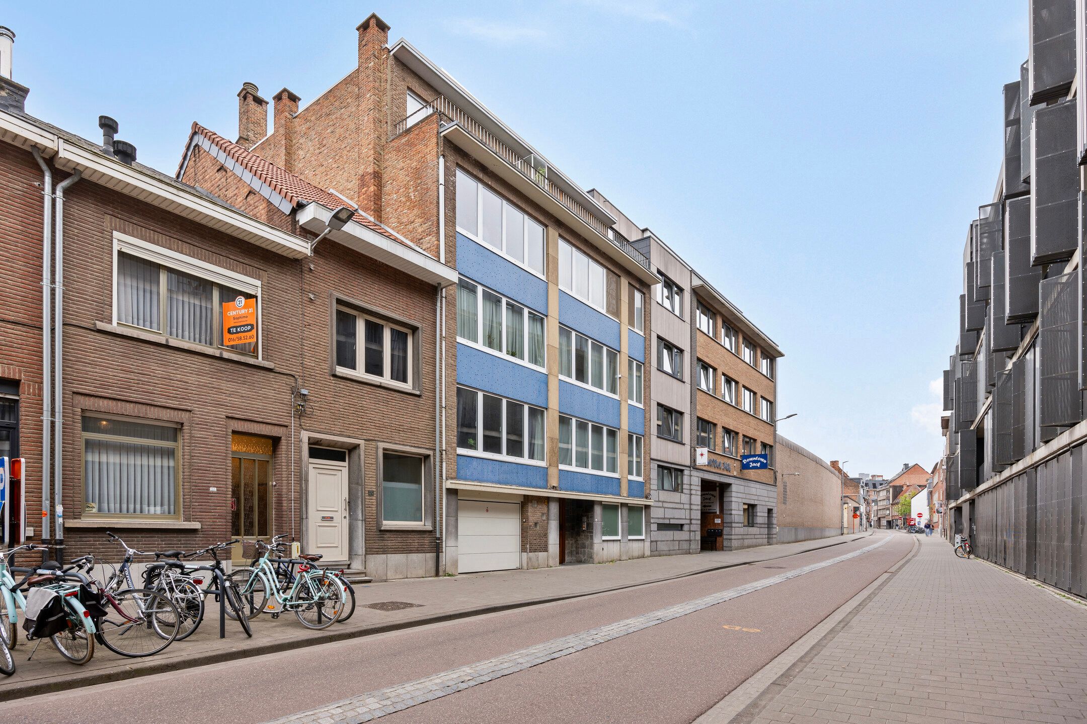 Op te frissen stadswoning in hartje Leuven foto 16
