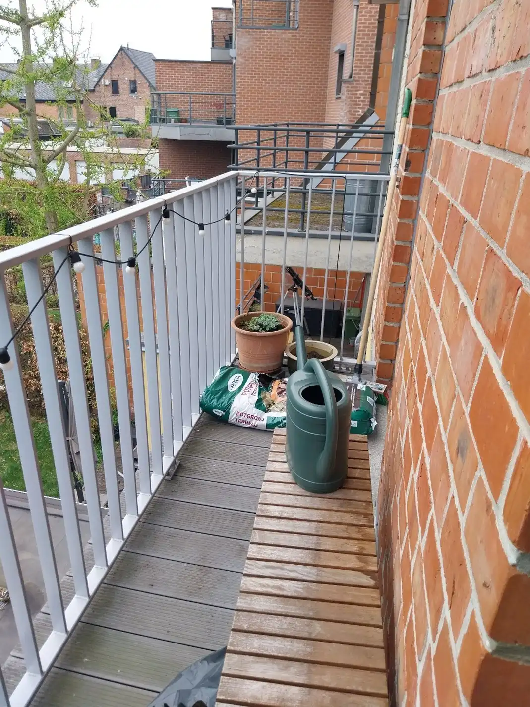 Appartement te huur in een kleinschalige residentie in de Heilig-Hartwijk.  foto 18