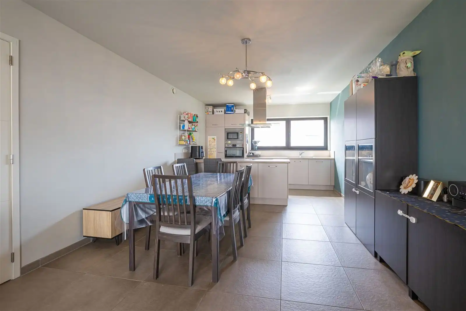 Recent appartement, rustig gelegen, doch op 200m van centrum foto 4