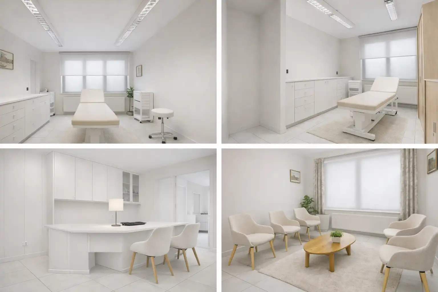 Handelspand / praktijkruimte te huur – centrum Veurne | 980 €/maand foto 7
