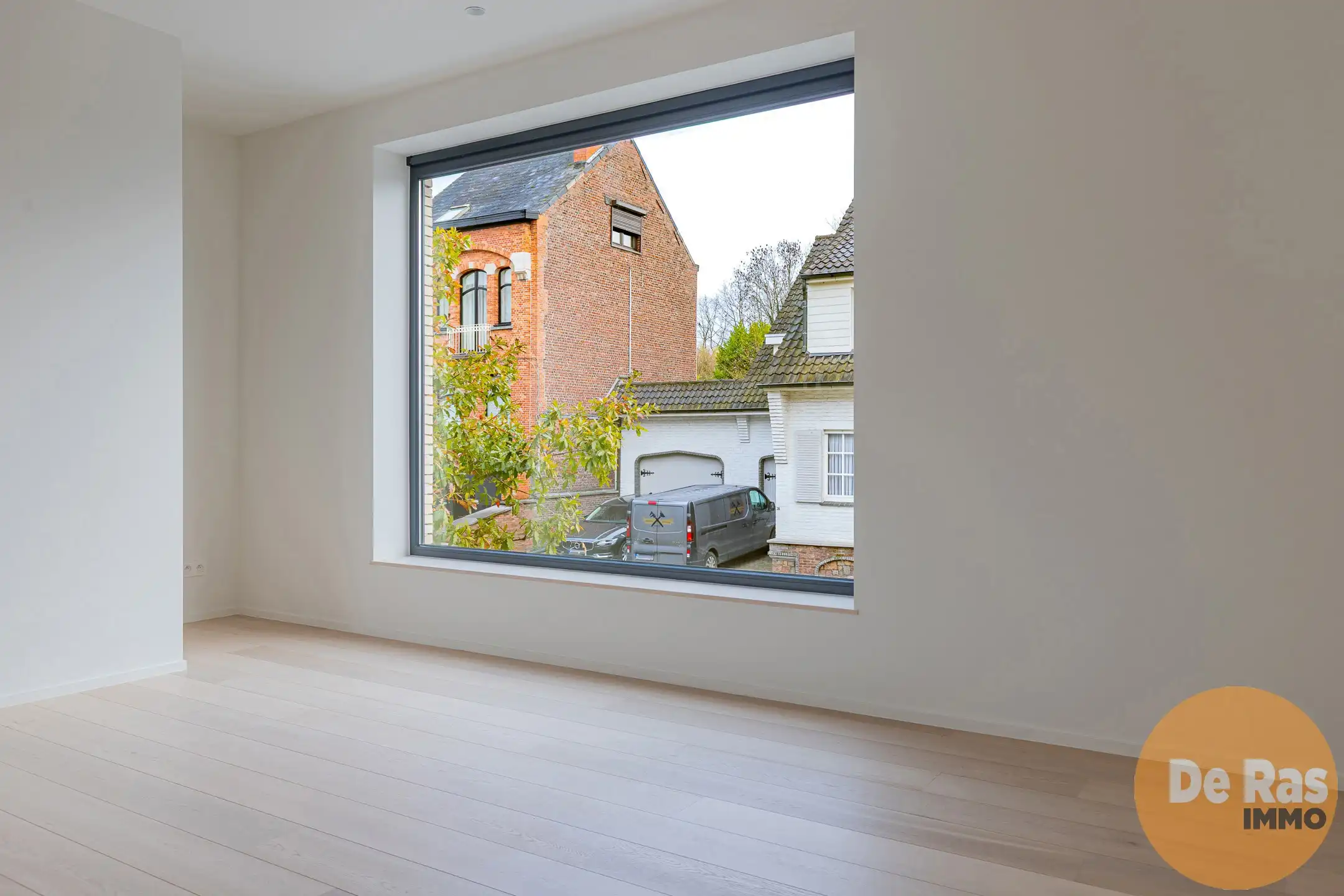 EREMBODEGEM - Nieuwbouw met 3 kamers, dubbele garage en tuin foto 20