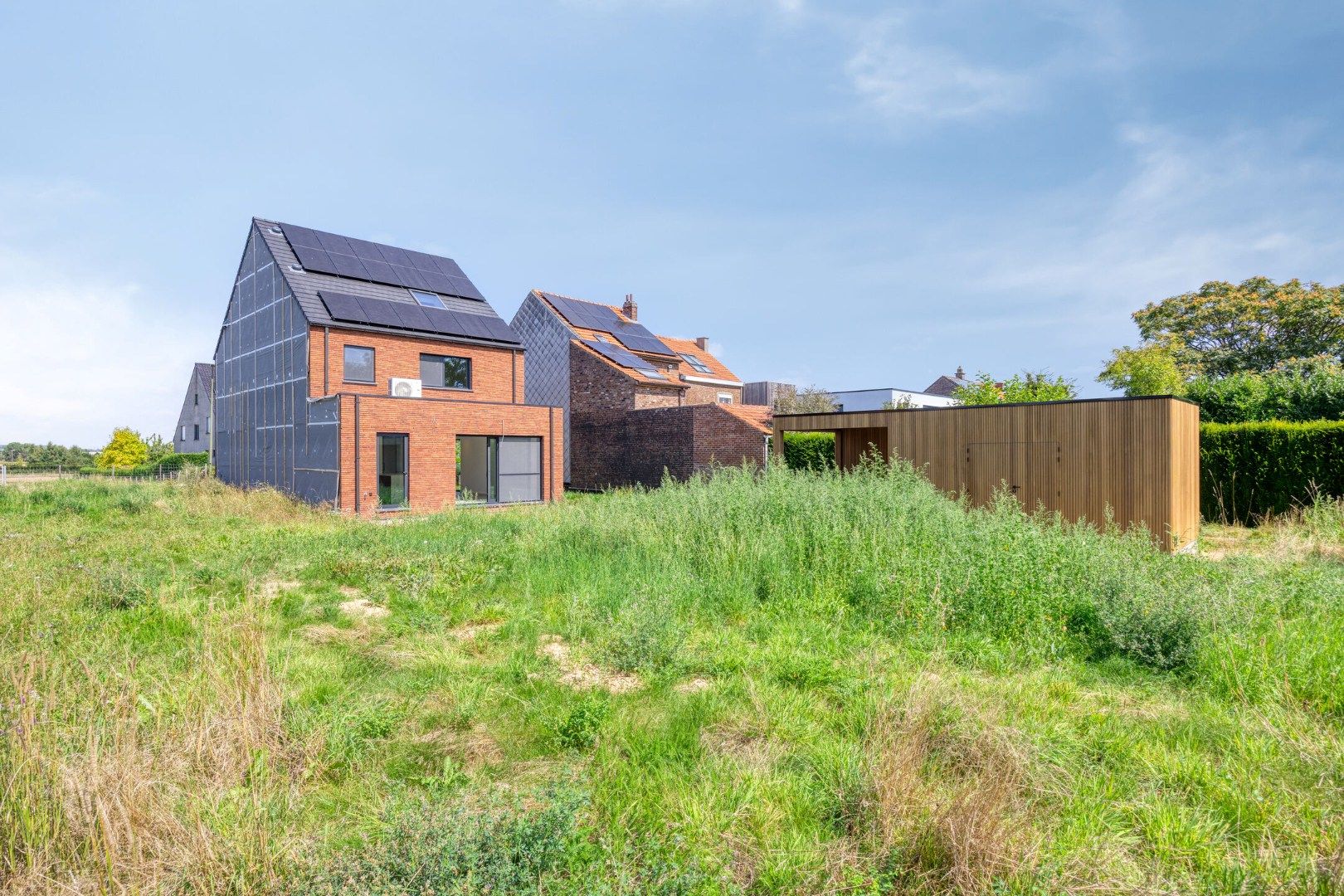 Bouwgrond in Haasrode met perceeloppervlakte van 10a25ca – Perceelbreedte: 11,78 m te koop foto 41