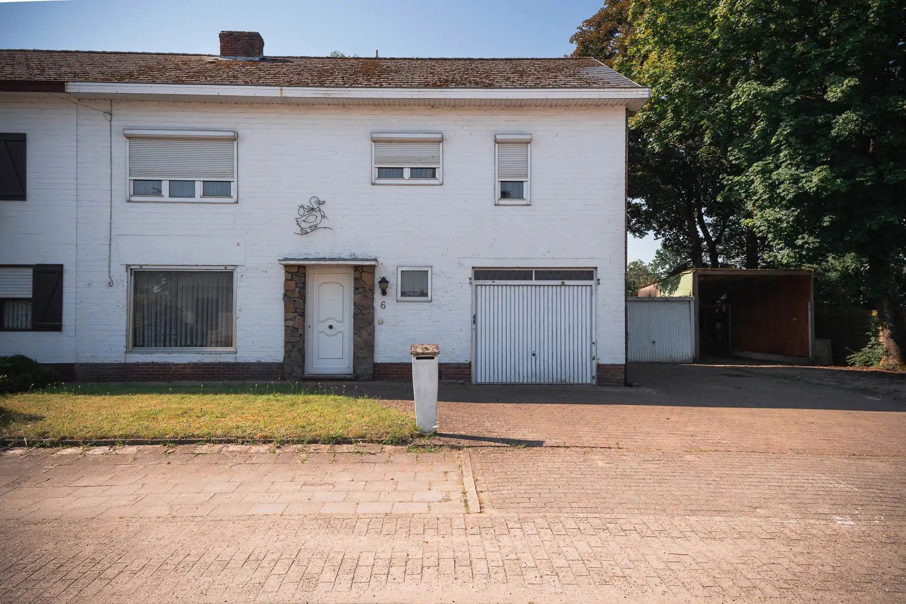 Huis te koop Herentalsesteenweg 6 - 2270 Herenthout
