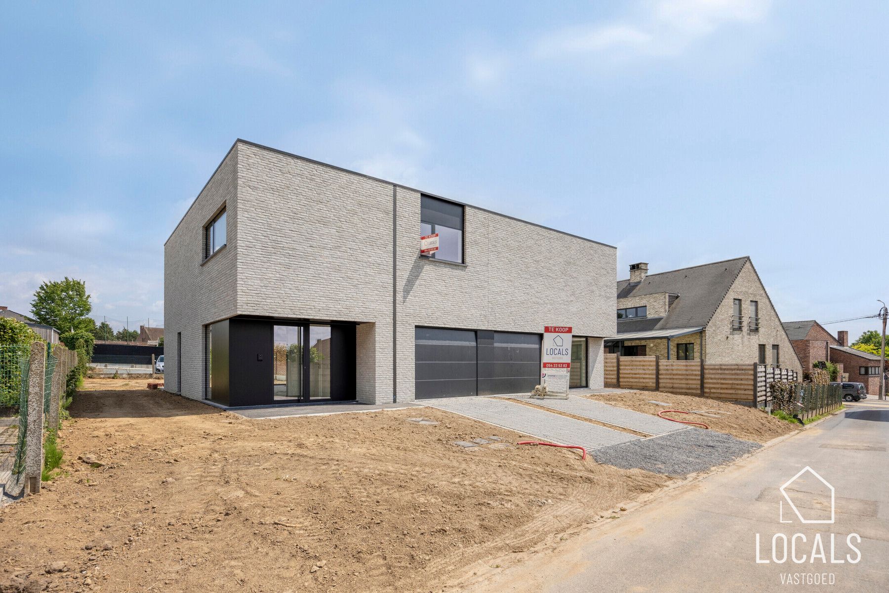 Energiezuinige en instapklare halfopen nieuwbouwwoning foto 25