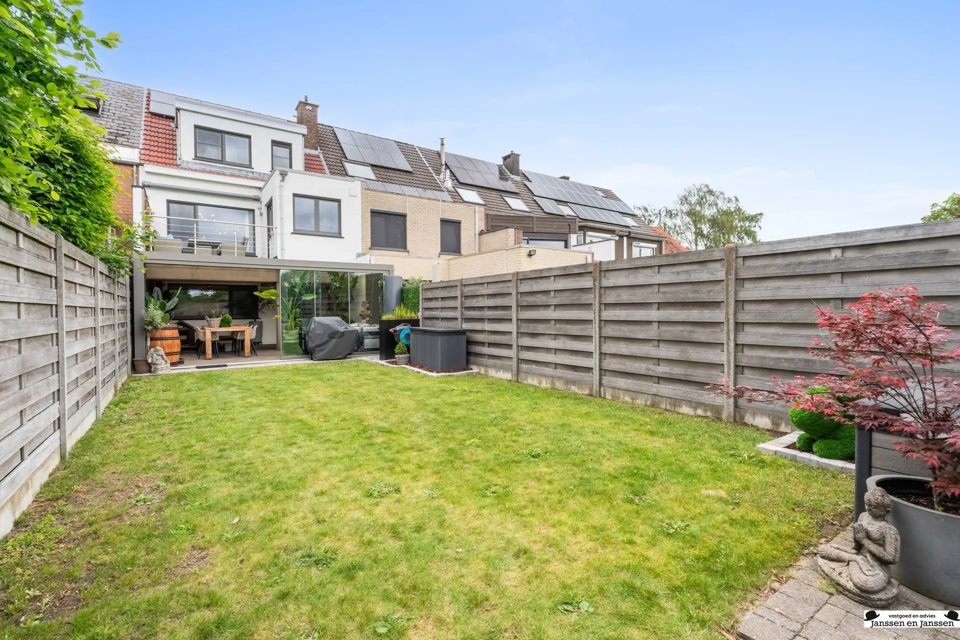 Instapklare bel-etagewoning met 3 slaapkamers en EPC A foto 25