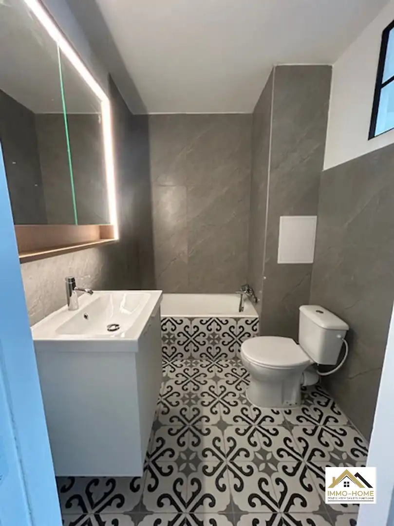 Ruime vernieuwde studio op TOPligging centrum Gent foto 10