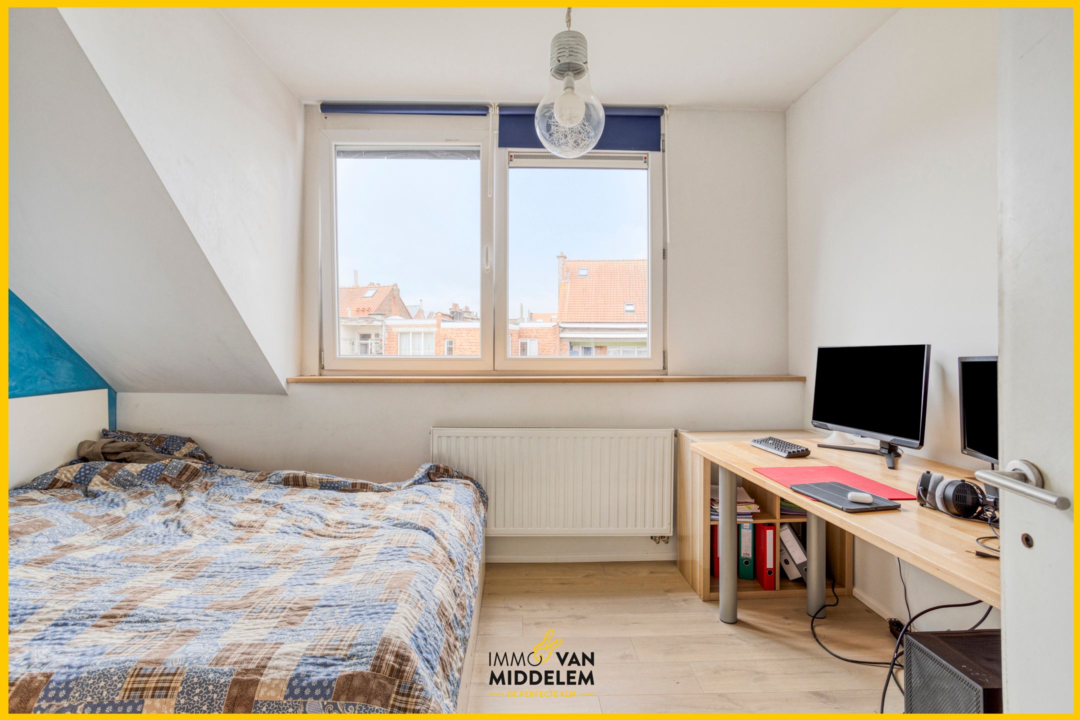 INSTAPKLARE TRIPLEX (+/-166 m²!) MET 4 KAMERS EN DAKTERRAS foto 12