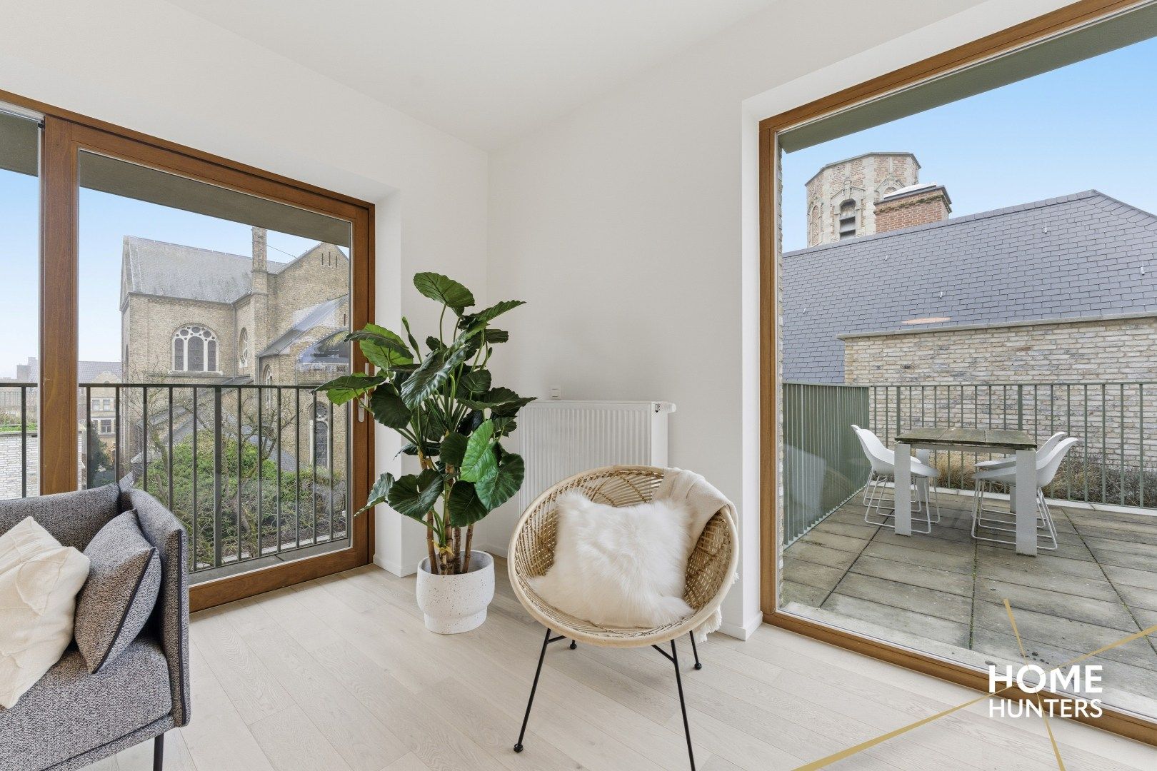 Luxe nieuwbouwappartement met ruim terras van maar liefst 36 m² foto 10