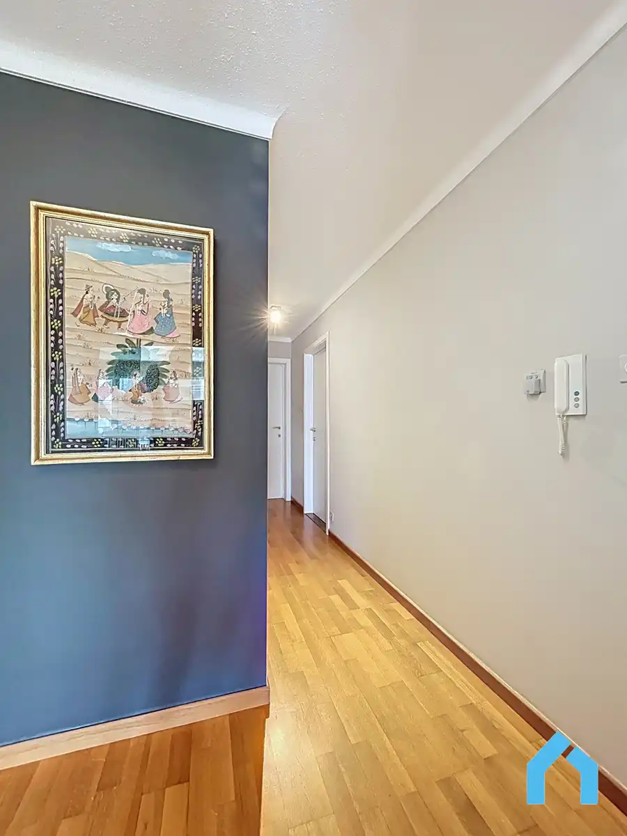 Charmant appartement met ruim terras te koop! foto 17