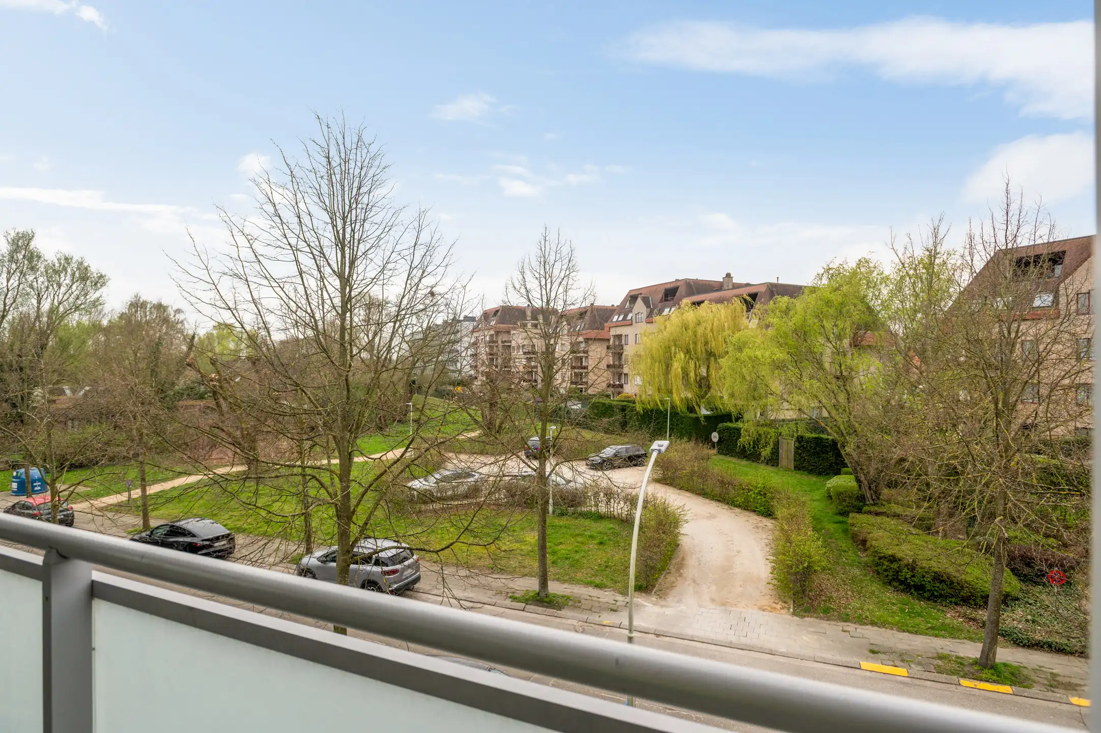 Instapklaar en energiezuinig appartement met zonnig terras foto 2