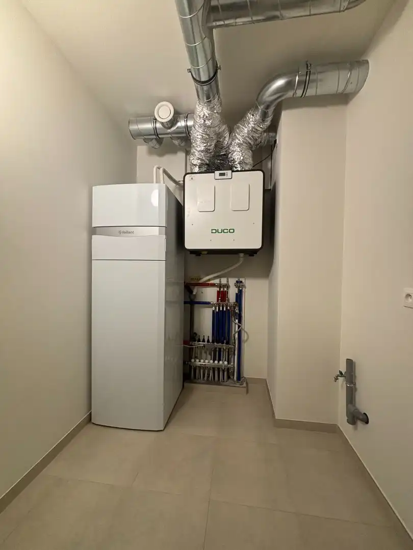 Luxueus appartement te huur in het hart van Vilvoorde - Comfort en stijl in één! foto 16