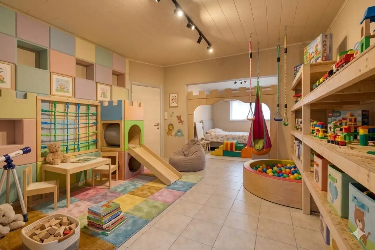 Ruime instapklare woning met multifunctionele ruimte en topligging foto 8