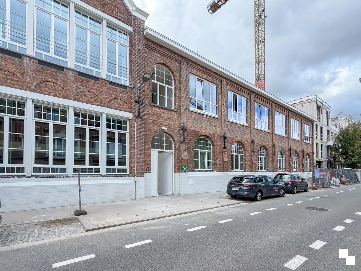 Uniek studentenkot in Residentie Juul – wonen in een stukje Kortrijkse geschiedenis foto 3