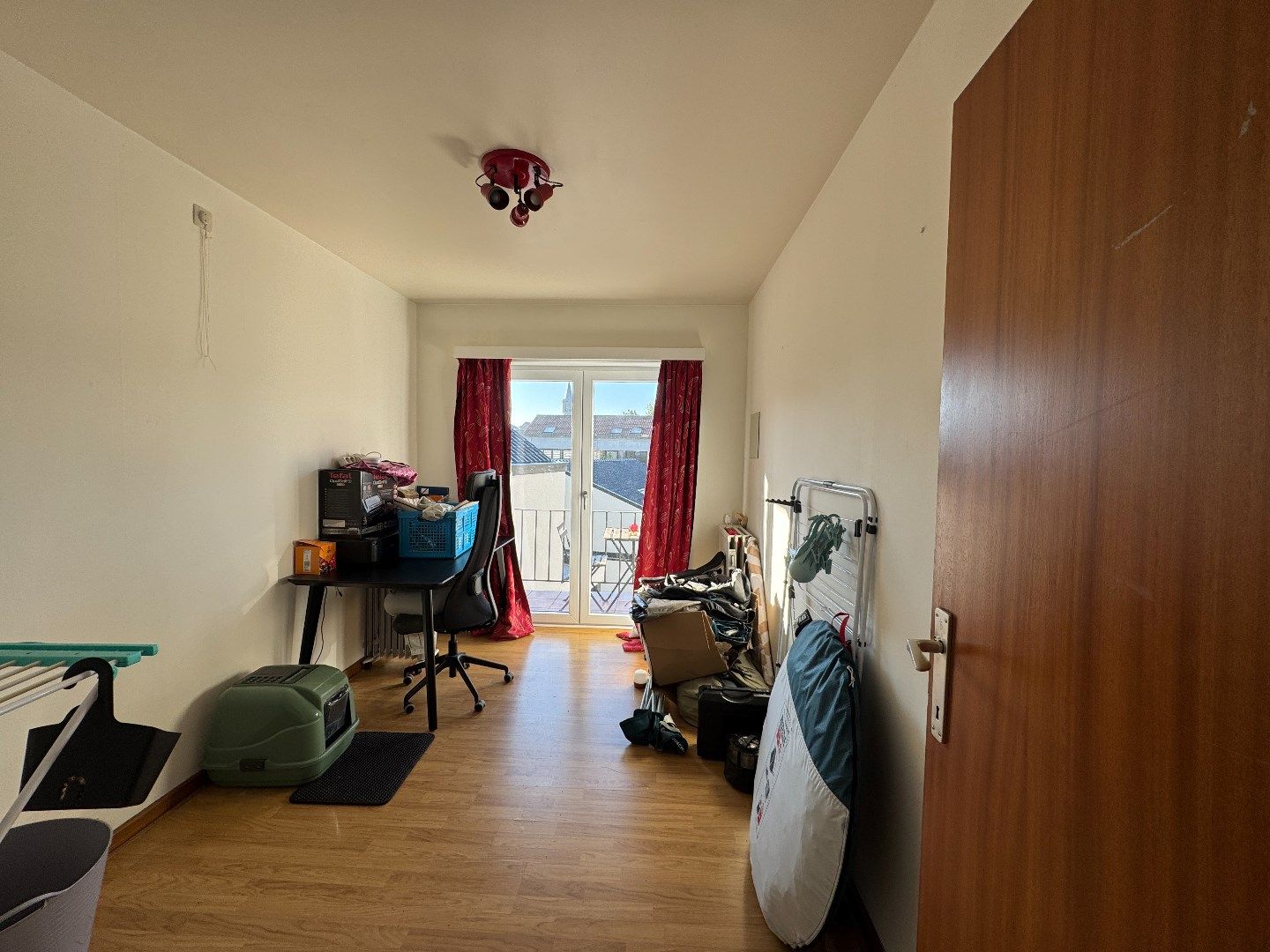 Opbrengsteigendom met 4 appartementen nabij het begijnhof met zuidgerichte terrassen foto 4