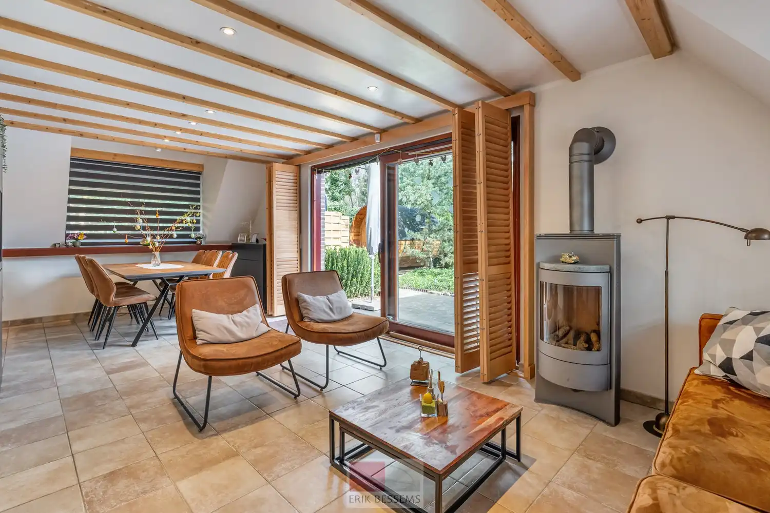 Gezellige vakantiewoning met drie slaapkamers, gelegen op het park Sunclass Sonnevijver. foto 11