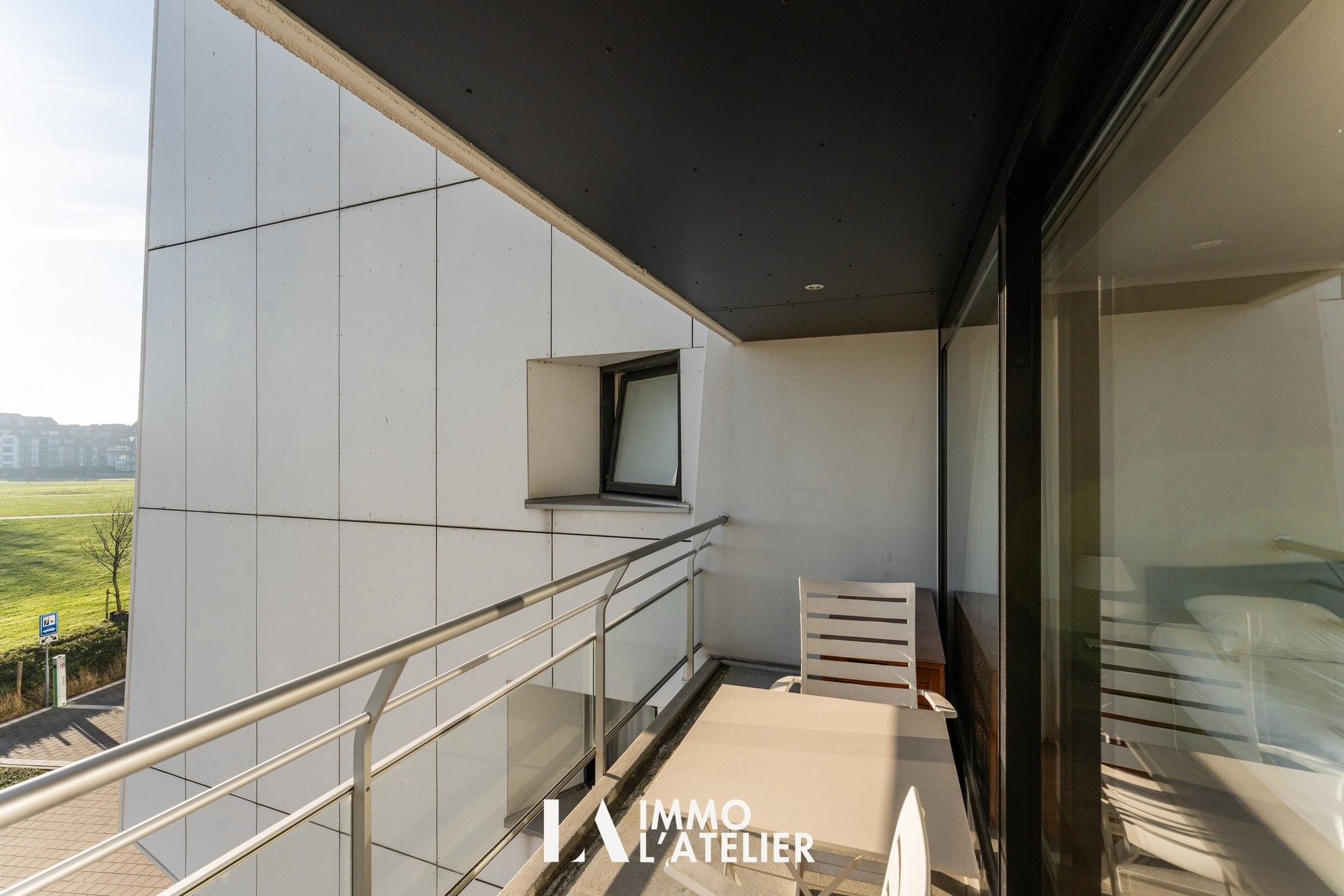 Appartement gelegen aan de Havengeul te Nieuwpoort. foto 13