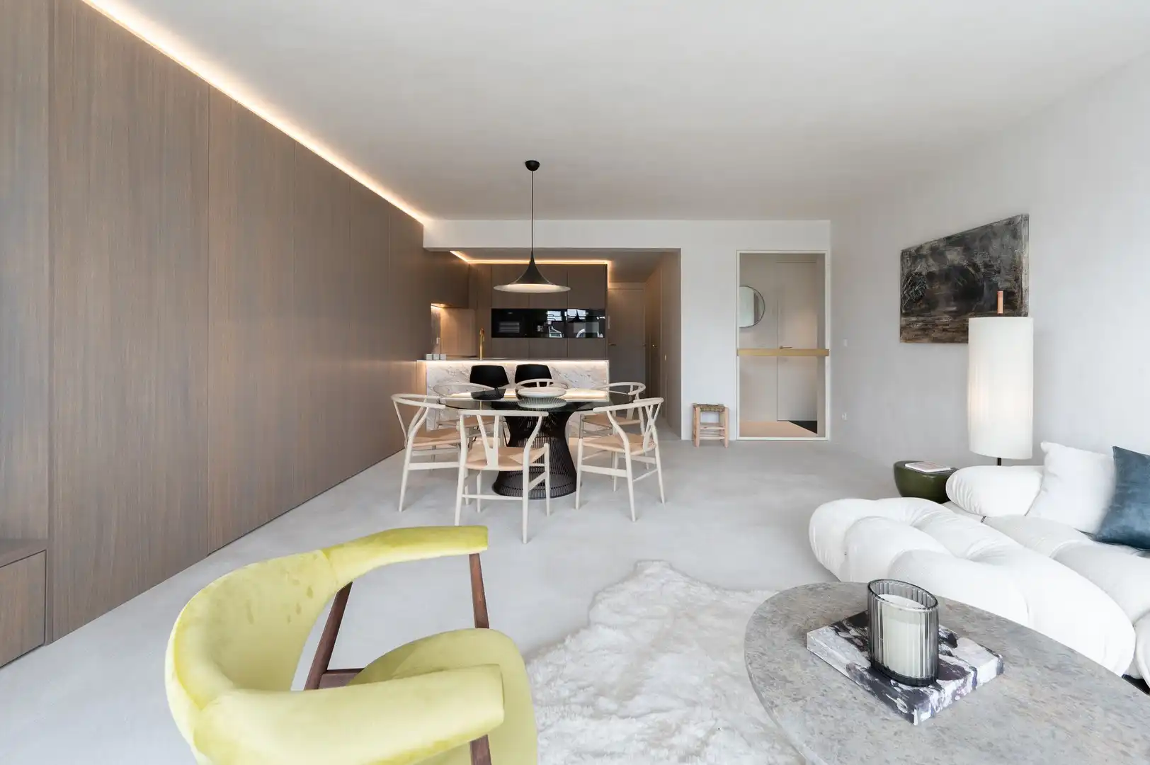 Prachtig gerenoveerd appartement met mooie zichten op een toplocatie vlakbij de winkels en het strand. foto 9