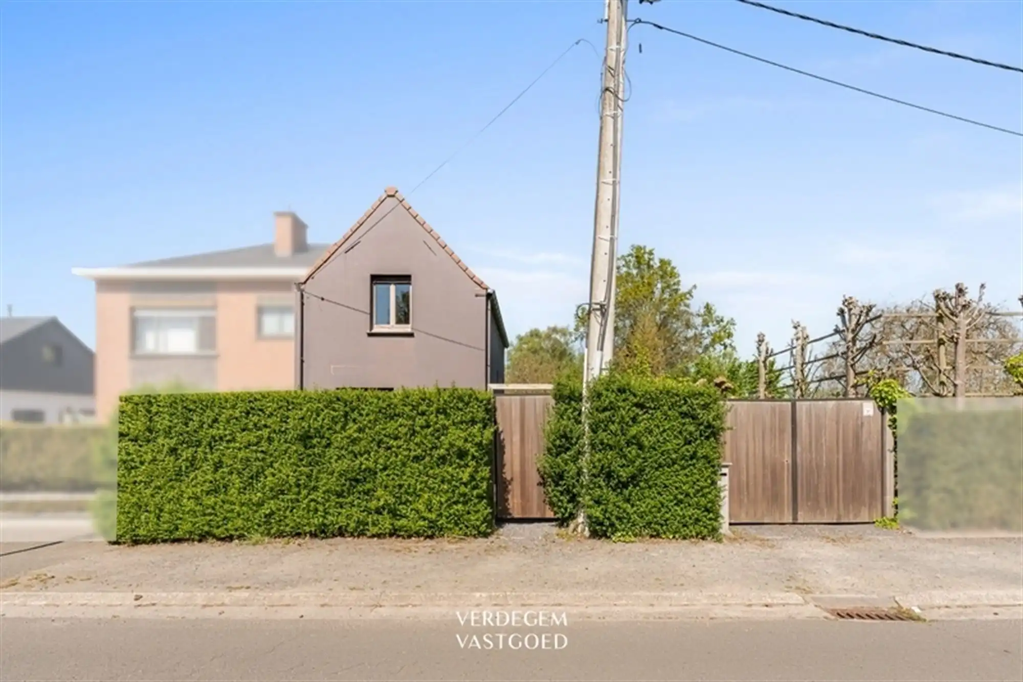 Hoofdfoto van de publicatie: Charmante woning met 2 slaapkamers en fijne tuin met volledige privacy