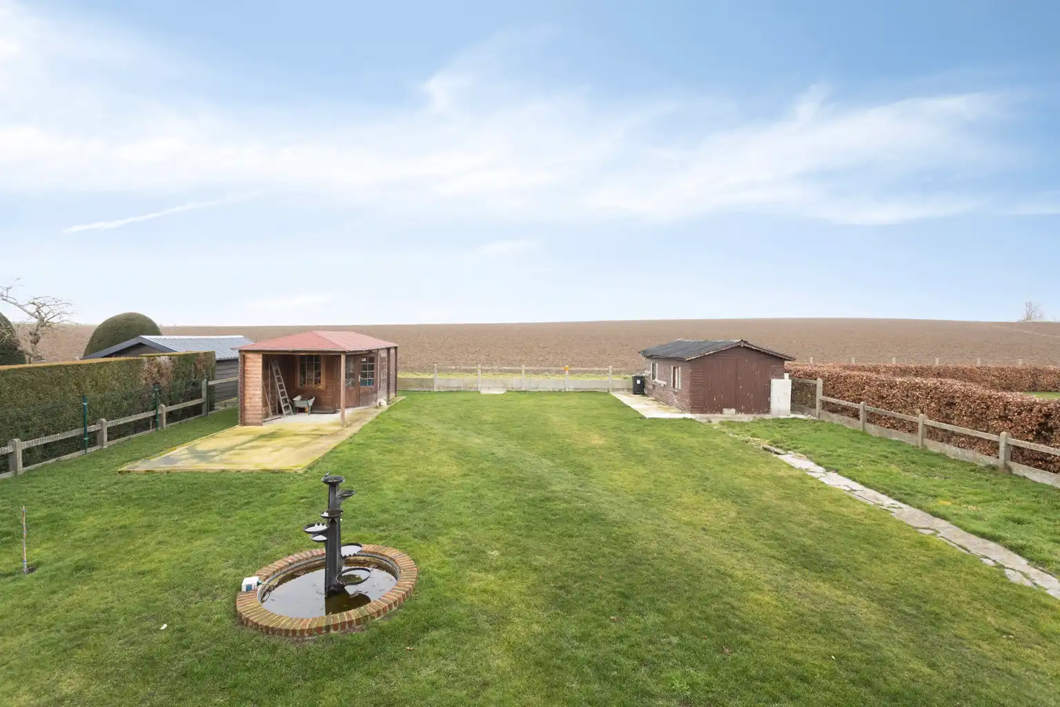 Hoofdfoto van de publicatie: MOOIE WONING MET TUIN IN RUSTIGE OMGEVING TE ELIKSEM 