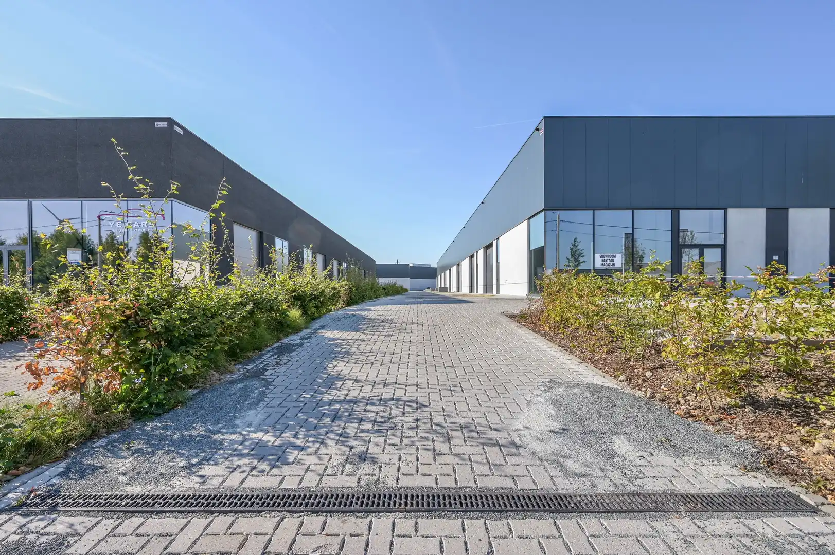 Industrieel-magazijn-logistiek te koop PUURSESTEENWEG 374 - 2880 Bornem