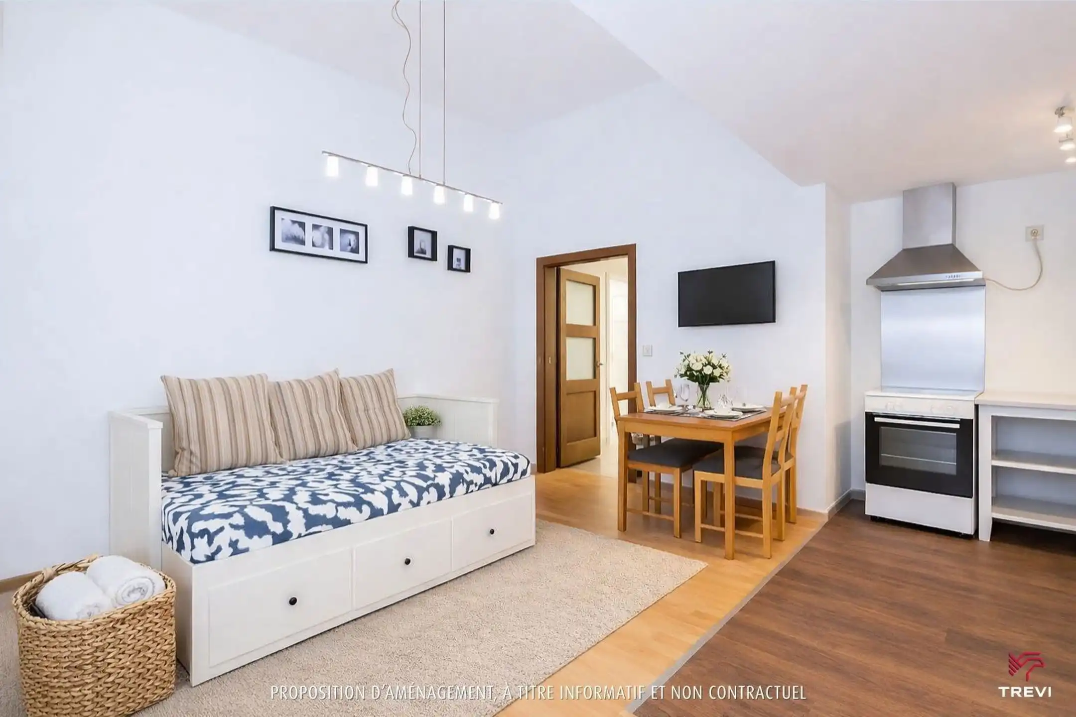 Een stedelijke cocon in het hart van de Europese wijk foto {{pictureIndex}}