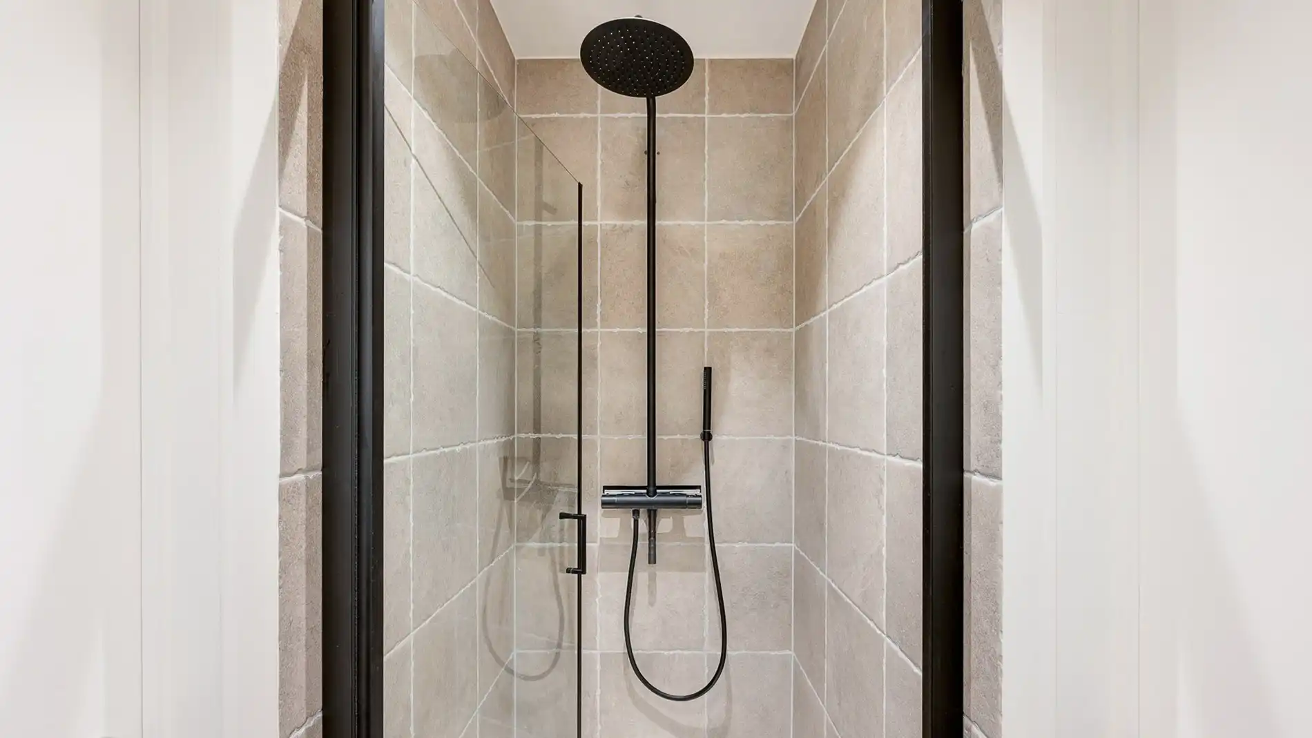 Halfopen bebouwing met garage te Knokke-Ramskapelle foto 19