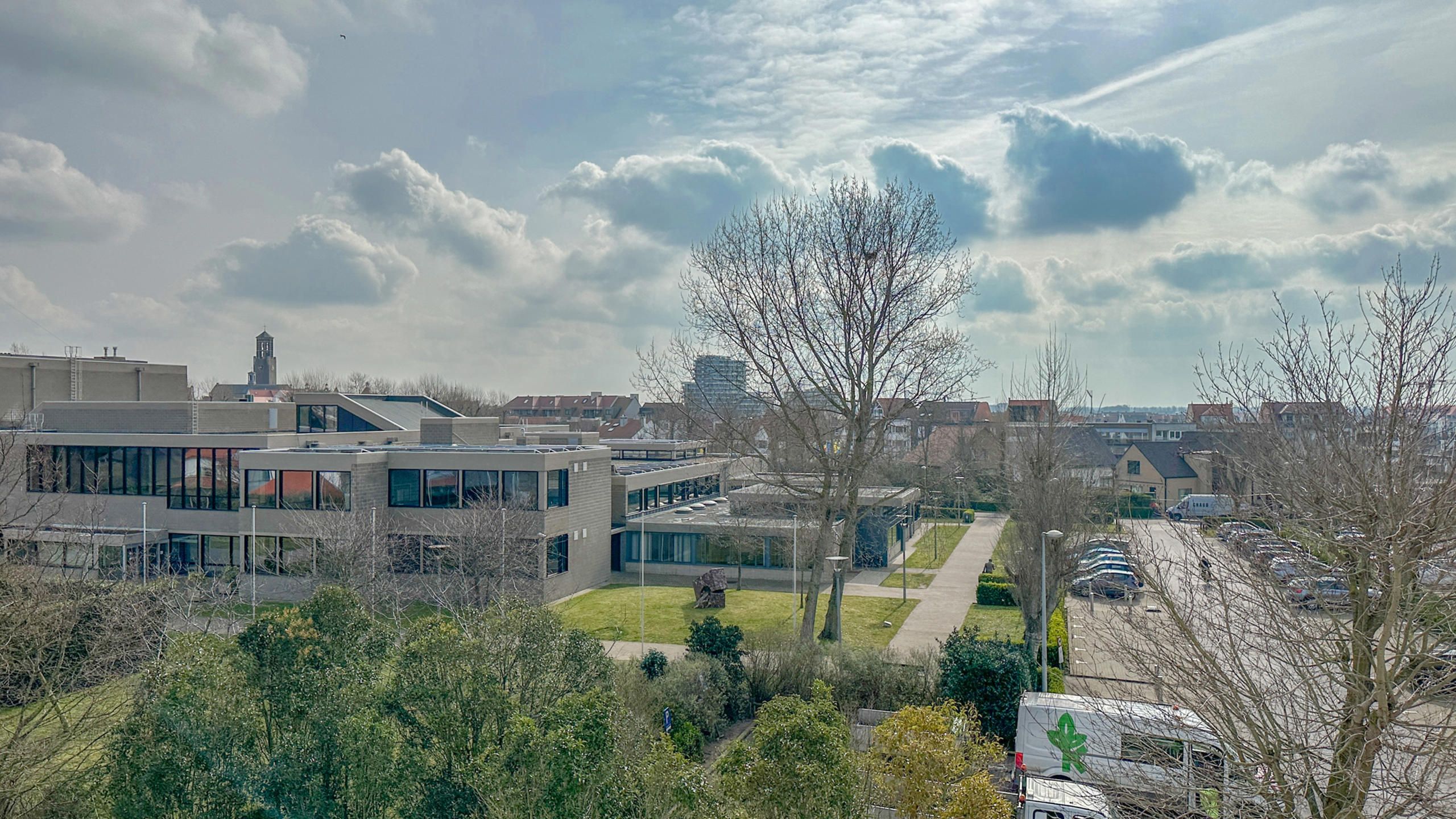 GERENOVEERD appartement met UNIEK ZICHT op het ZEGEMEER... foto 23